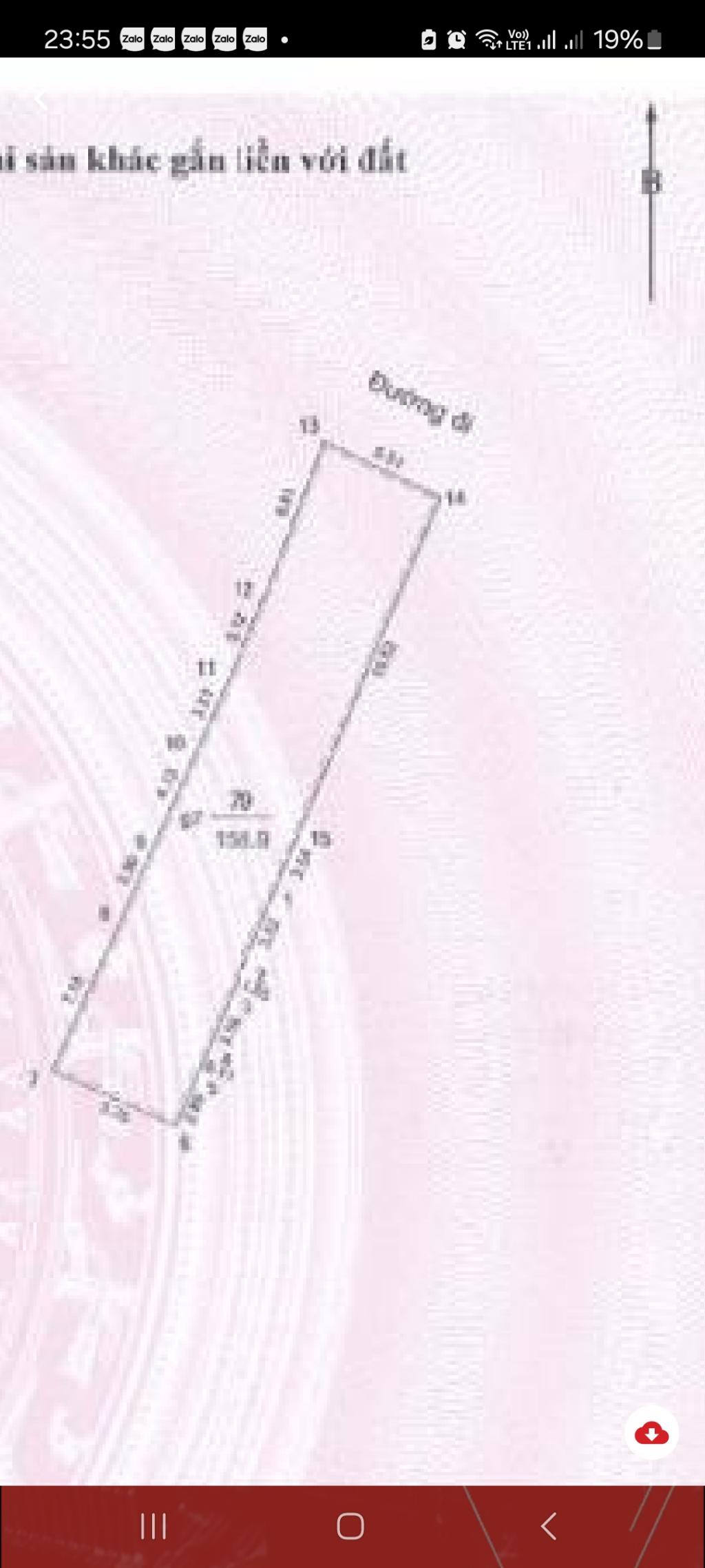 Bán nhà Đoàn Thị Điểm - diện tích 159m2 9 tầng - Ngõ 4 ô tô trở lên - giá 118 tỷ