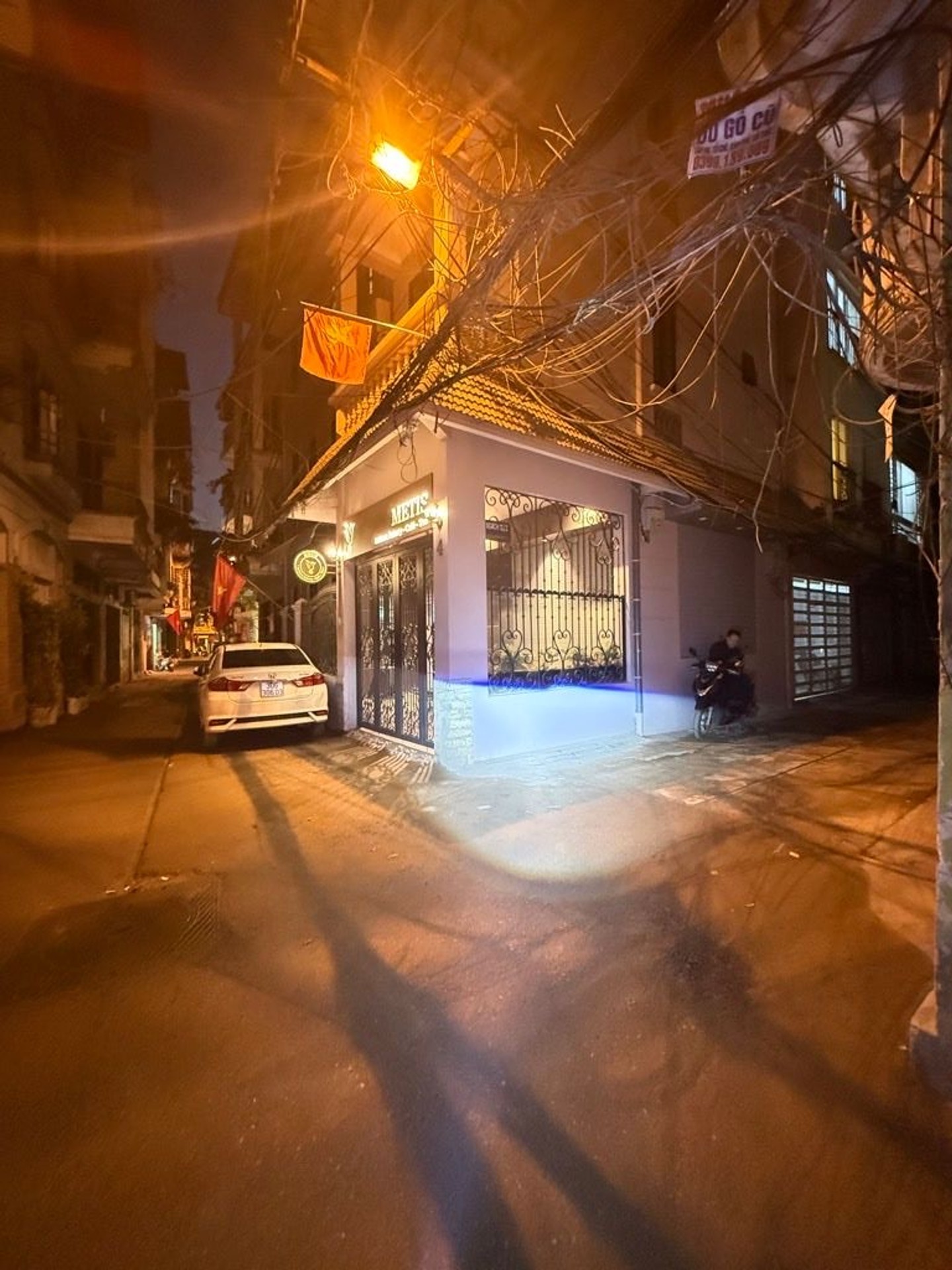 Bán nhà Nguyễn Phúc Lai - diện tích 60m2 5 tầng - ô tô đỗ cửa - giá 29,3 tỷ