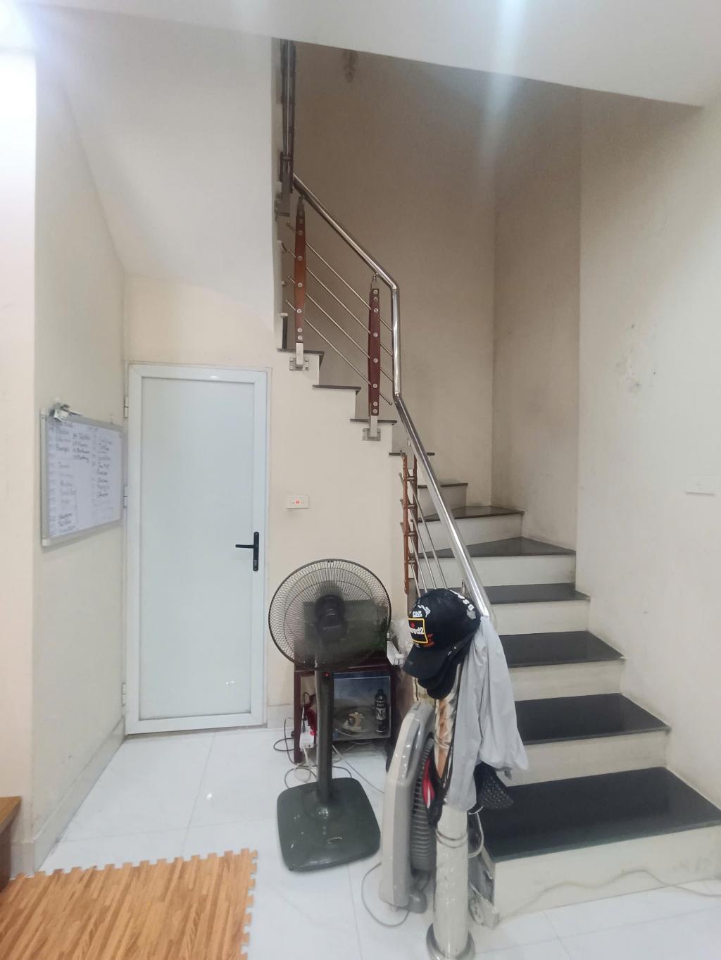 Bán nhà Hai Bà Trưng - diện tích 41m2 4 tầng - Ô tô đỗ gần - giá 6,6 tỷ