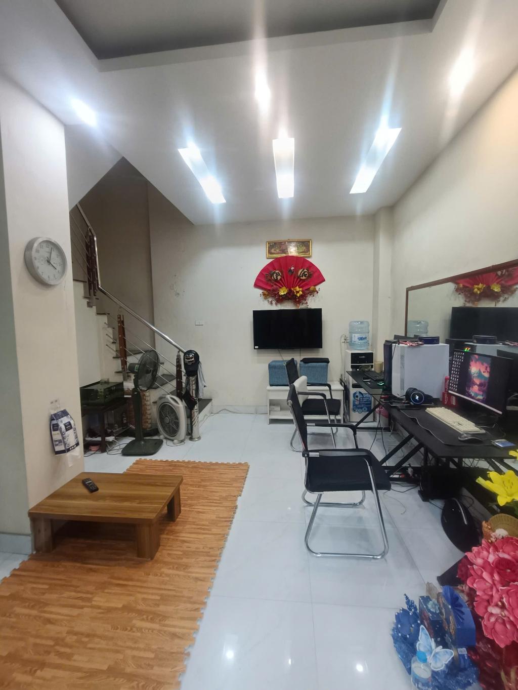 Bán nhà Hai Bà Trưng - diện tích 41m2 4 tầng - Ô tô đỗ gần - giá 6,6 tỷ