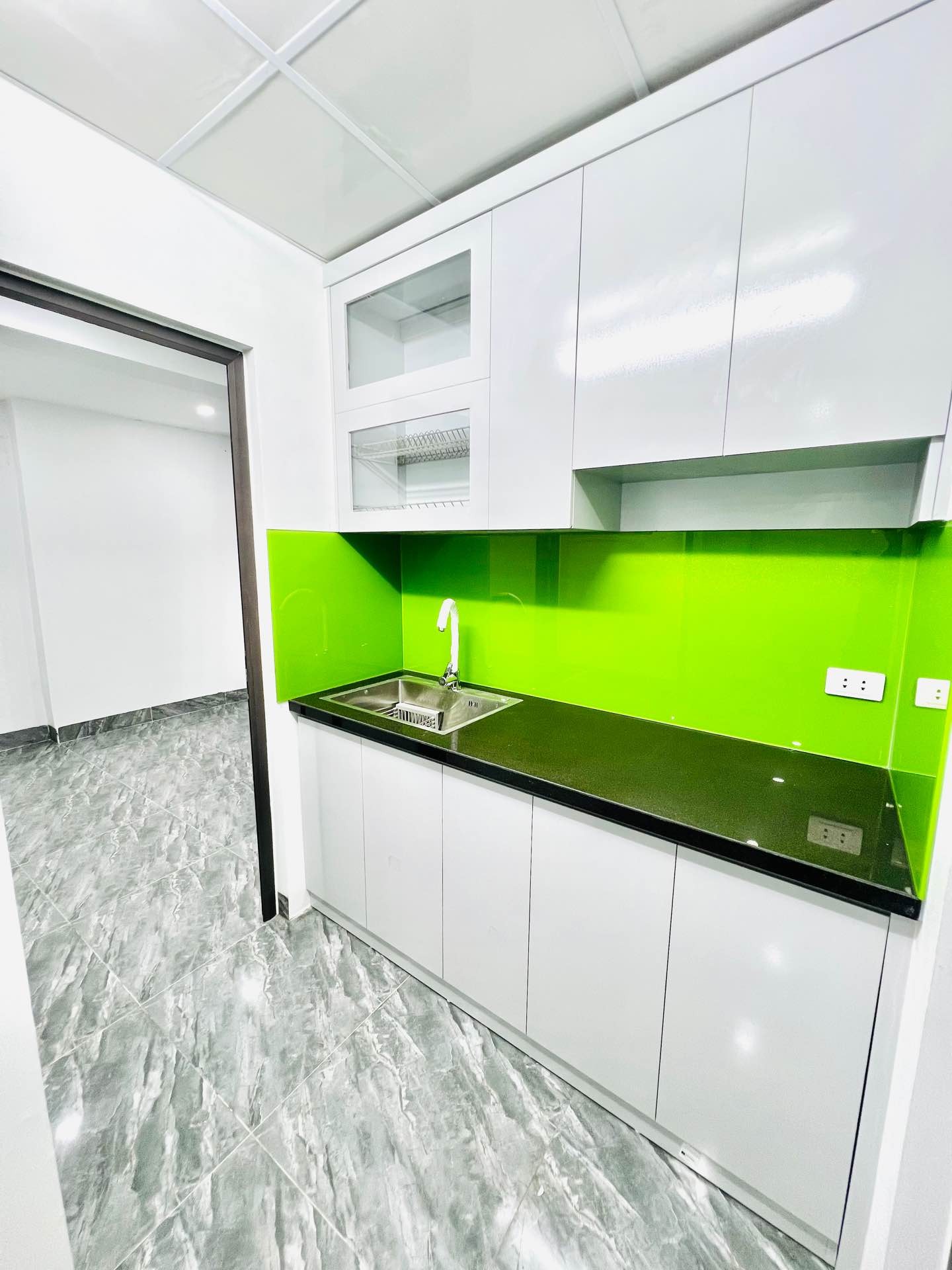 Bán nhà Nhà C27 TT Mai Động - diện tích 48m2 1 tầng - Mặt tiền rộng - giá 2,9 tỷ