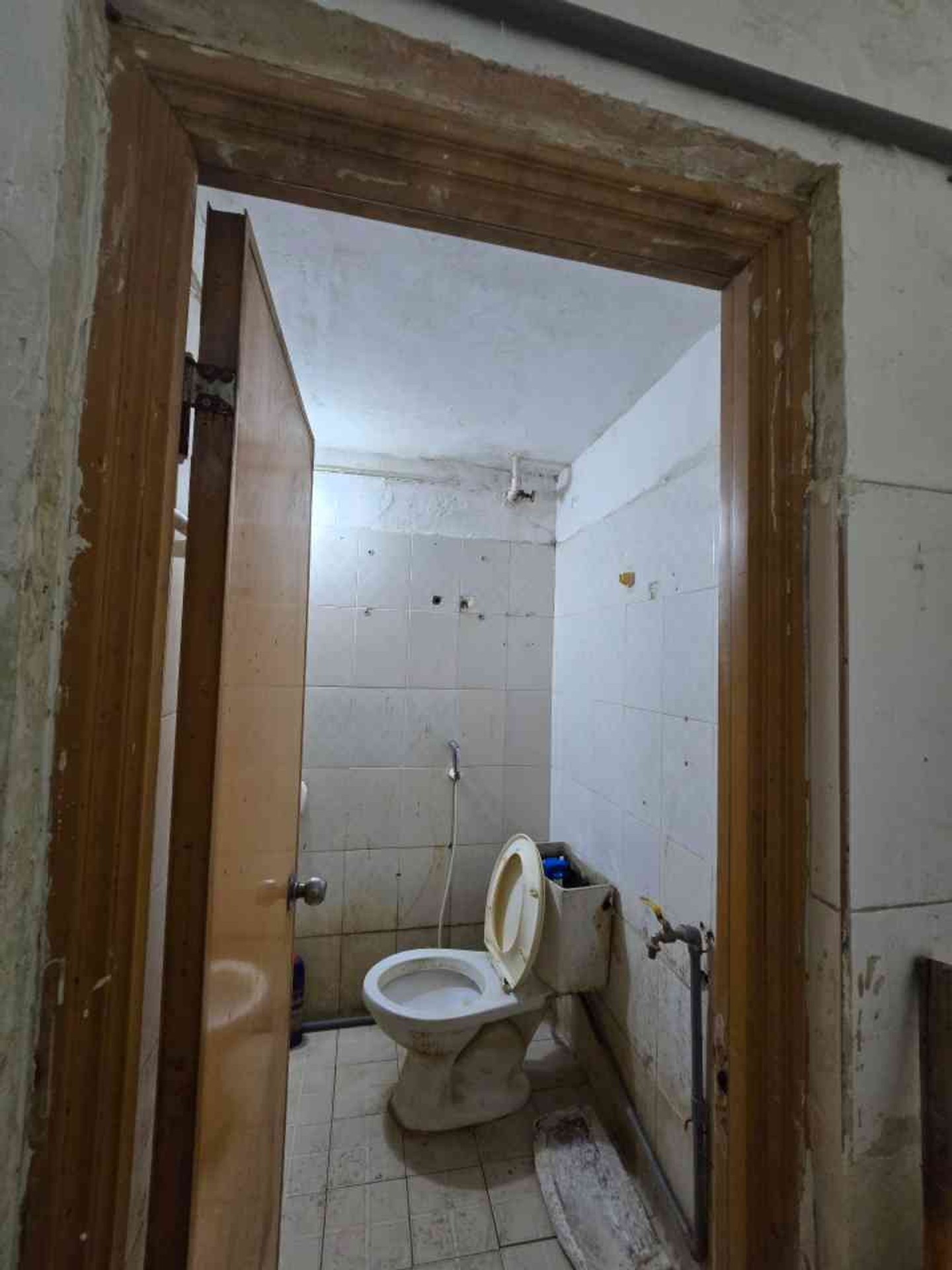 Bán nhà Tập Thể Mai Động - diện tích 38m2 1 tầng - Ô Tô Đỗ Cửa - giá 3,2 tỷ