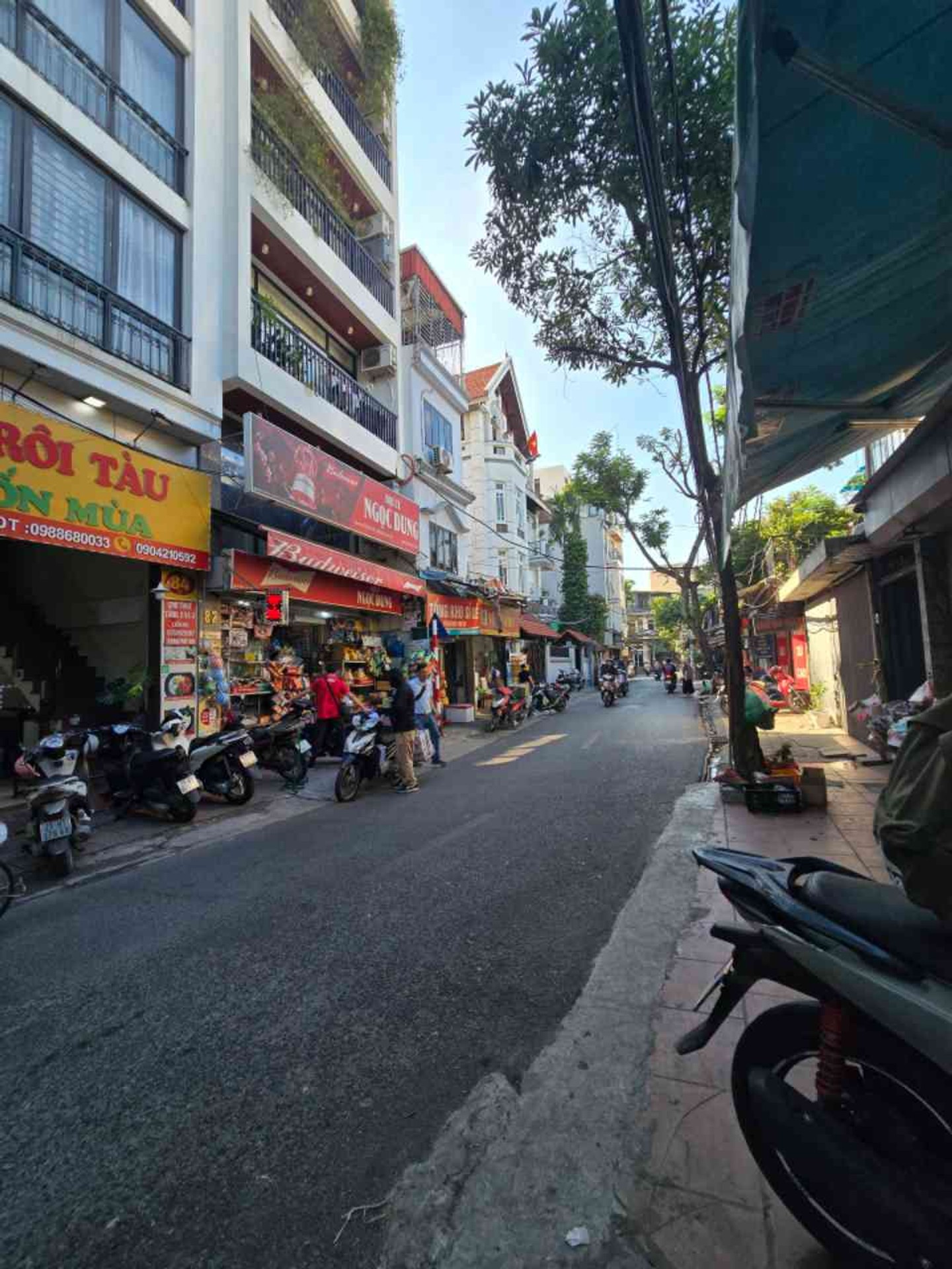 Bán nhà Tập Thể Mai Động - diện tích 38m2 1 tầng - Ô Tô Đỗ Cửa - giá 3,2 tỷ