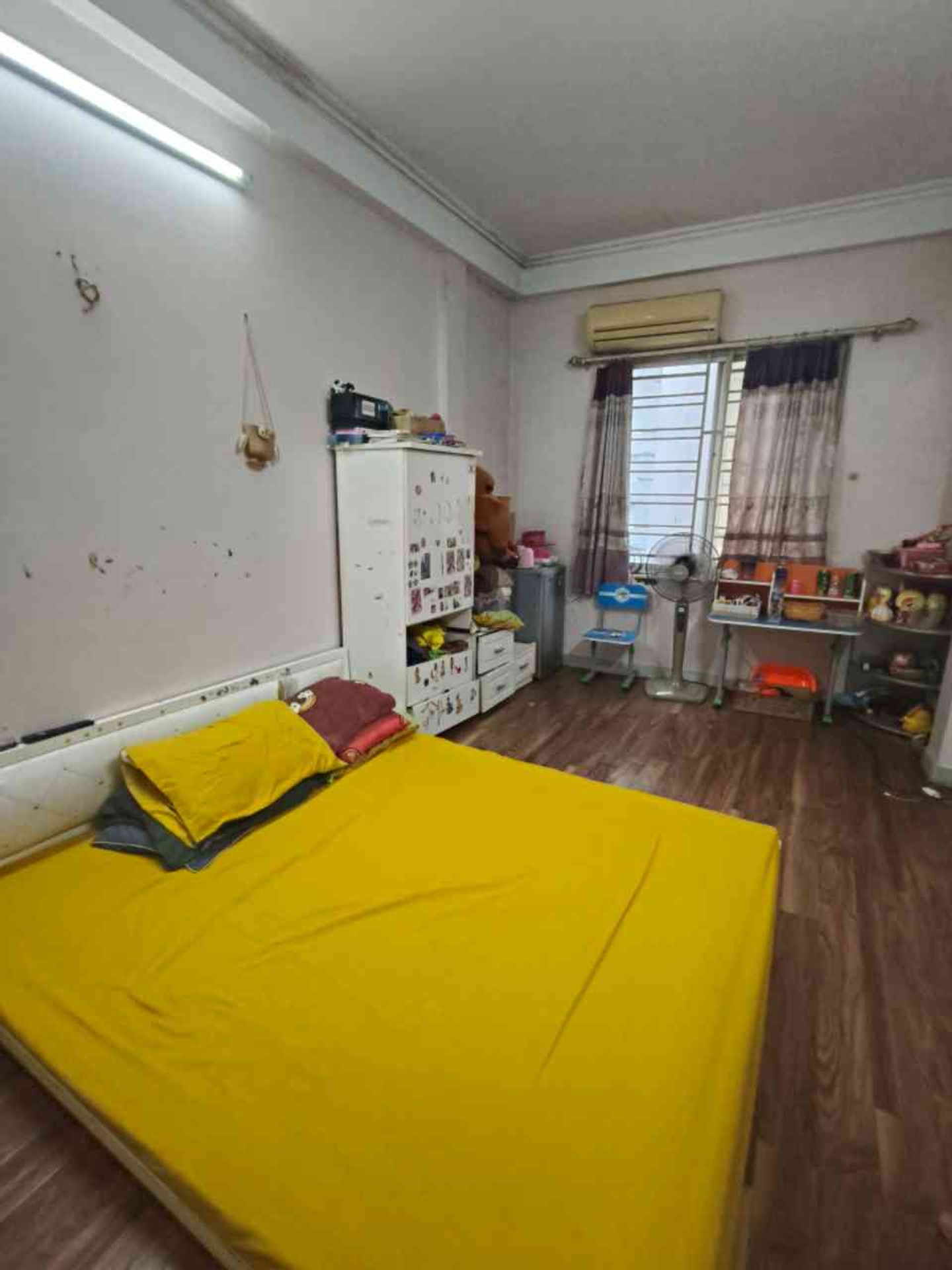 Bán nhà Phố 8/3 - diện tích 46m2 4 tầng - Ô tô tránh - giá Nhỉnh 11 tỷ