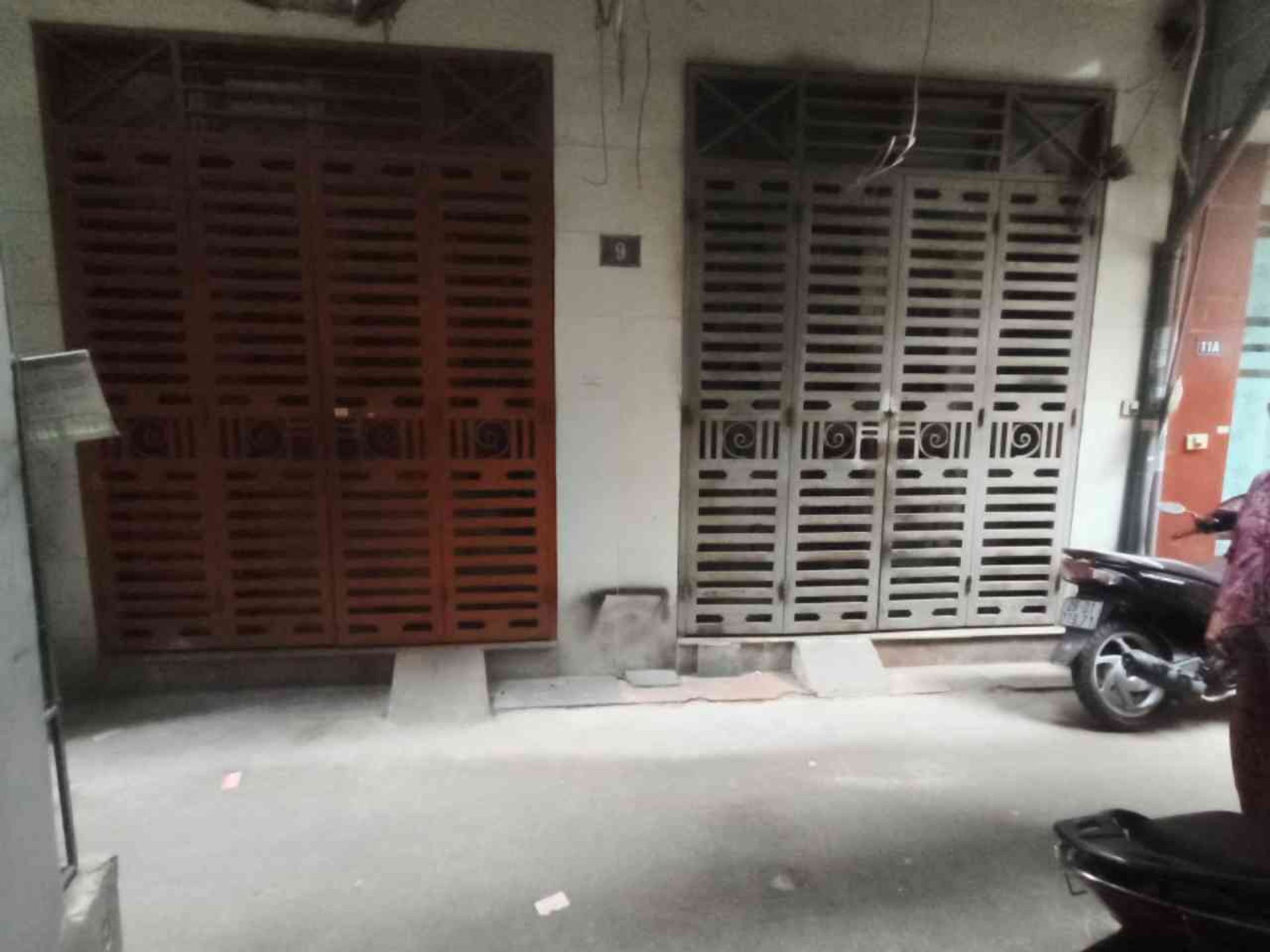 Bán nhà Phố 8/3 - diện tích 46m2 4 tầng - Ô tô tránh - giá Nhỉnh 11 tỷ