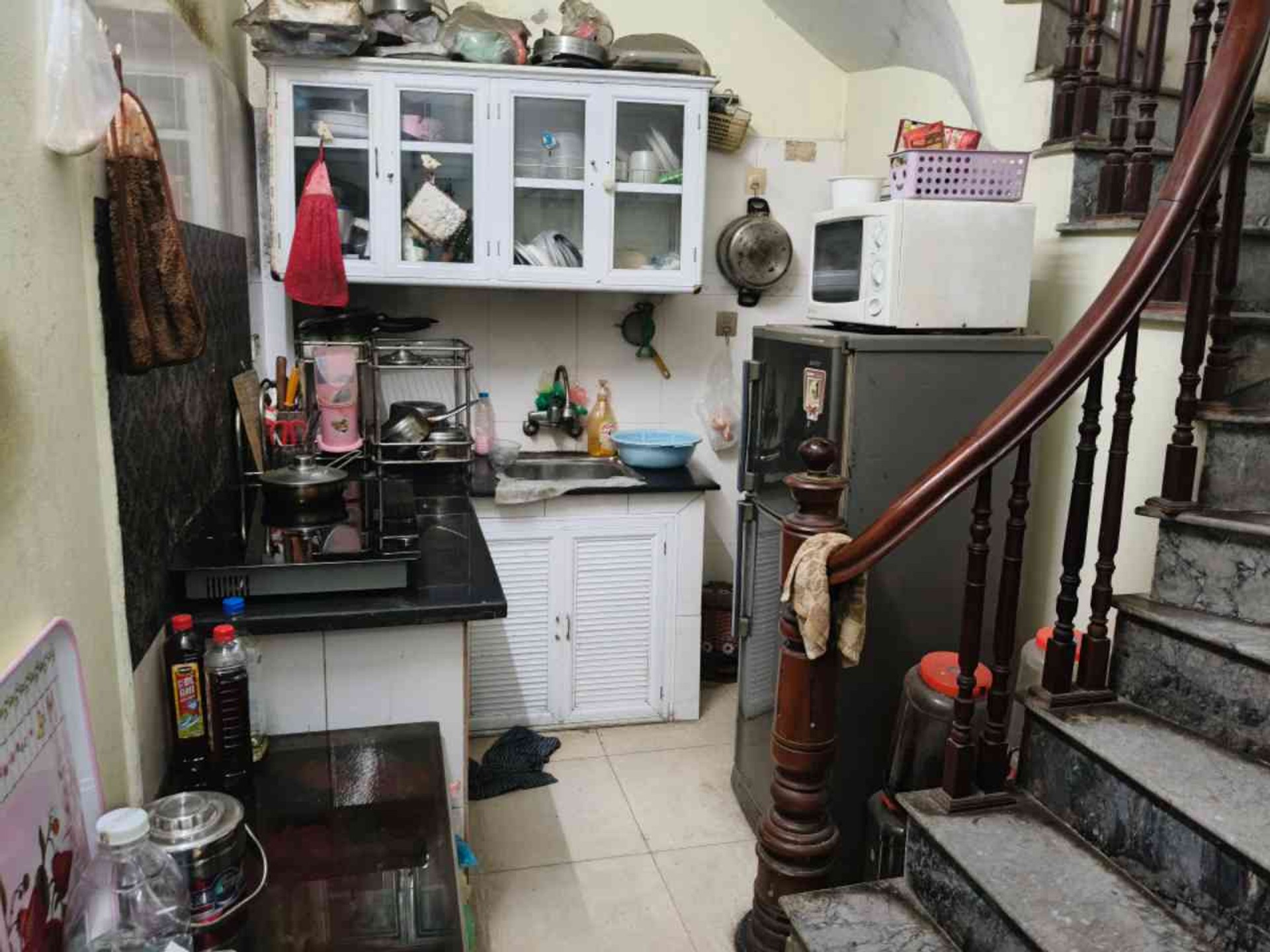 Bán nhà Phố 8/3 - diện tích 46m2 4 tầng - Ô tô tránh - giá Nhỉnh 11 tỷ
