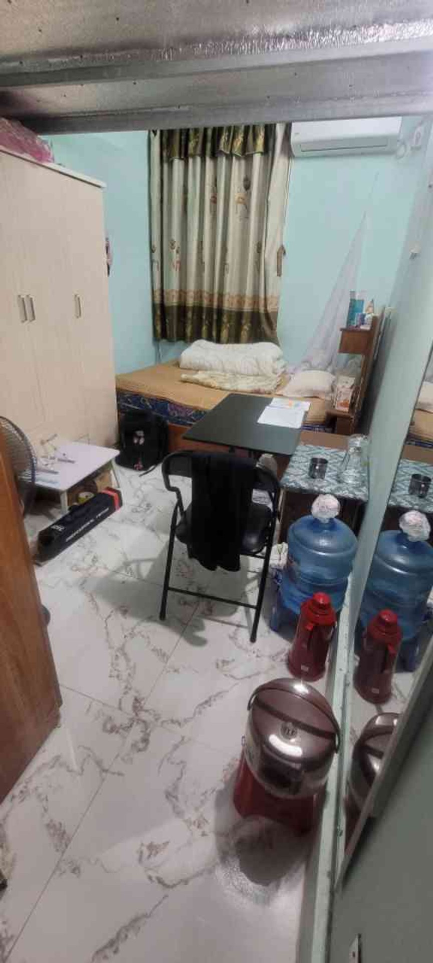 Bán nhà Pháo Đài Láng - diện tích 77m2 3 tầng - Ngõ thông, gần phố - giá 23 tỷ