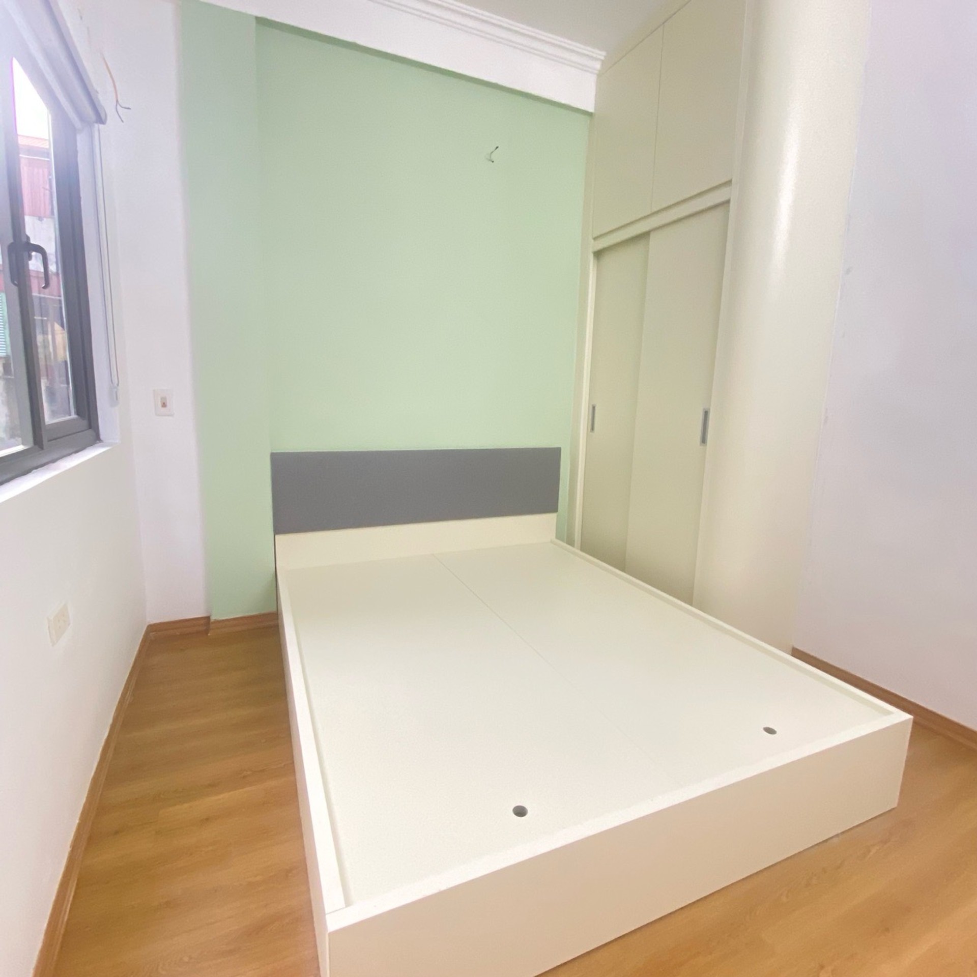 Bán nhà Hồng Mai - diện tích 24m2 5 tầng - Ô TÔ 10 MÉT - giá 3,8 tỷ