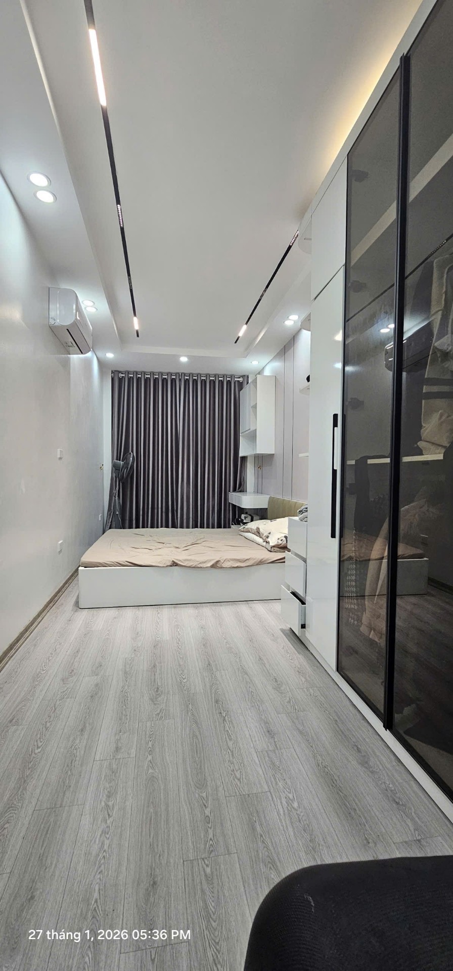 Bán nhà Minh Khai - diện tích 29m2 4 tầng - Nhà đẹp đón Tết - giá 7,9 tỷ
