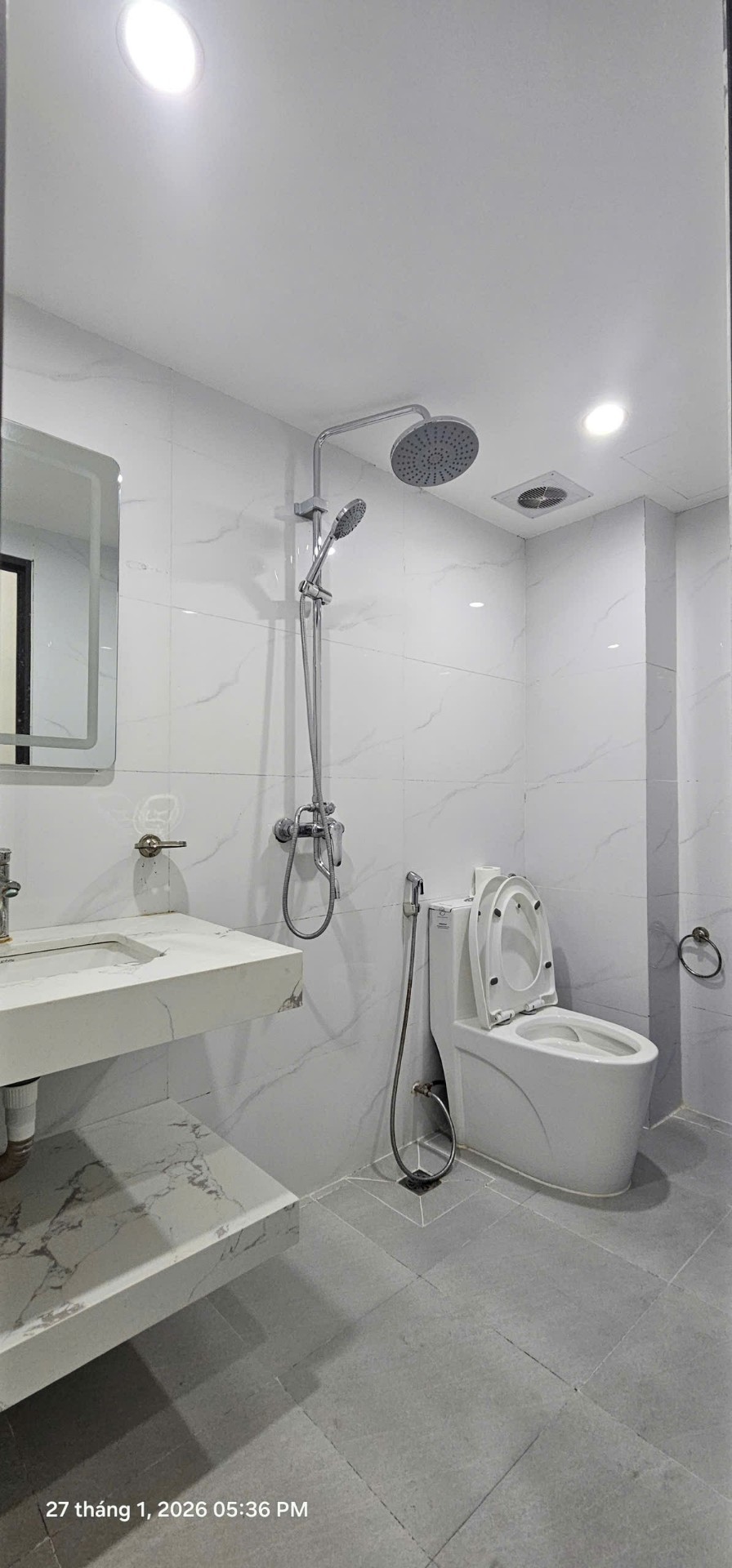 Bán nhà Minh Khai - diện tích 29m2 4 tầng - Nhà đẹp đón Tết - giá 7,9 tỷ