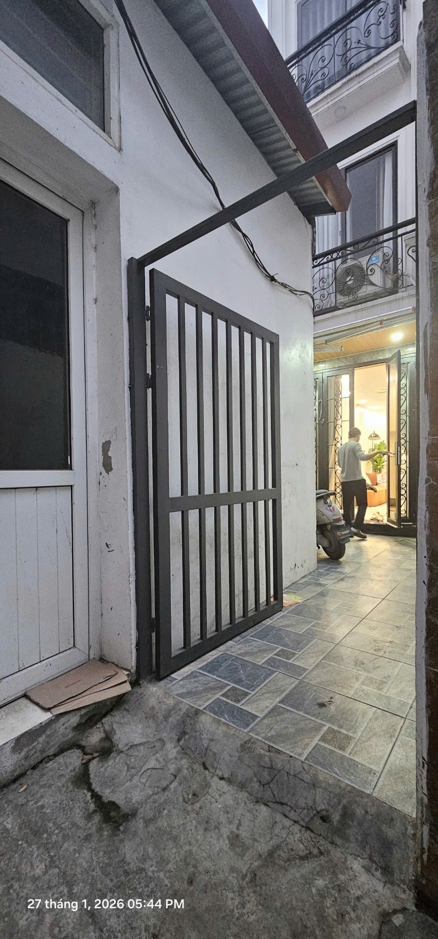 Bán nhà Minh Khai - diện tích 29m2 4 tầng - Nhà đẹp đón Tết - giá 7,9 tỷ