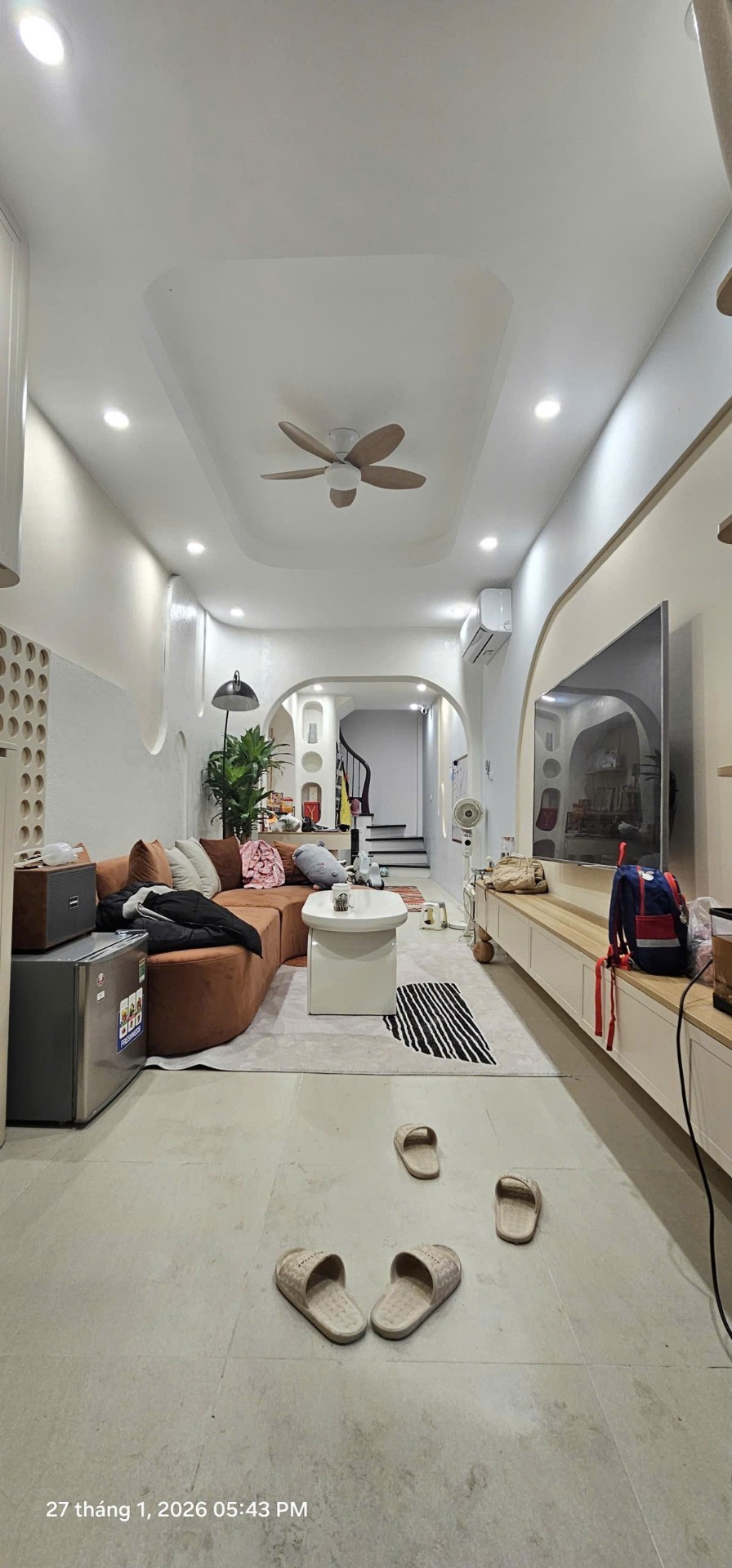 Bán nhà Minh Khai - diện tích 29m2 4 tầng - Nhà đẹp đón Tết - giá 7,9 tỷ