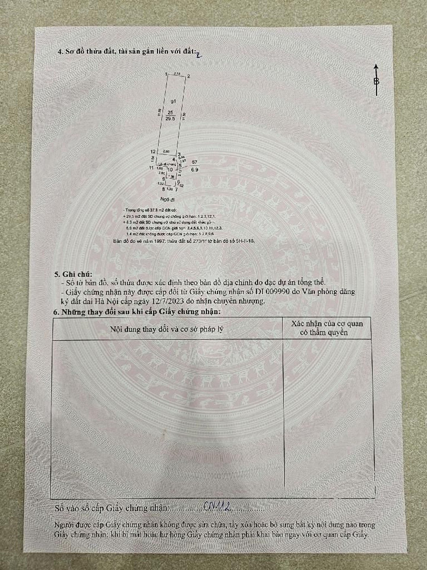 Bán nhà Minh Khai - diện tích 29m2 4 tầng - Nhà đẹp đón Tết - giá 7,9 tỷ