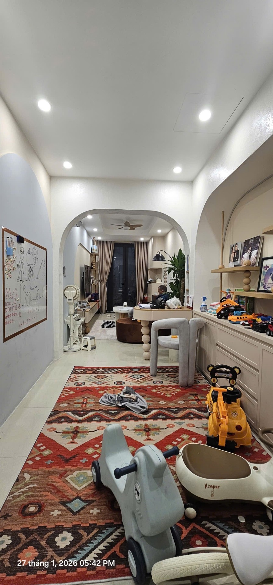 Bán nhà Minh Khai - diện tích 29m2 4 tầng - Nhà đẹp đón Tết - giá 7,9 tỷ