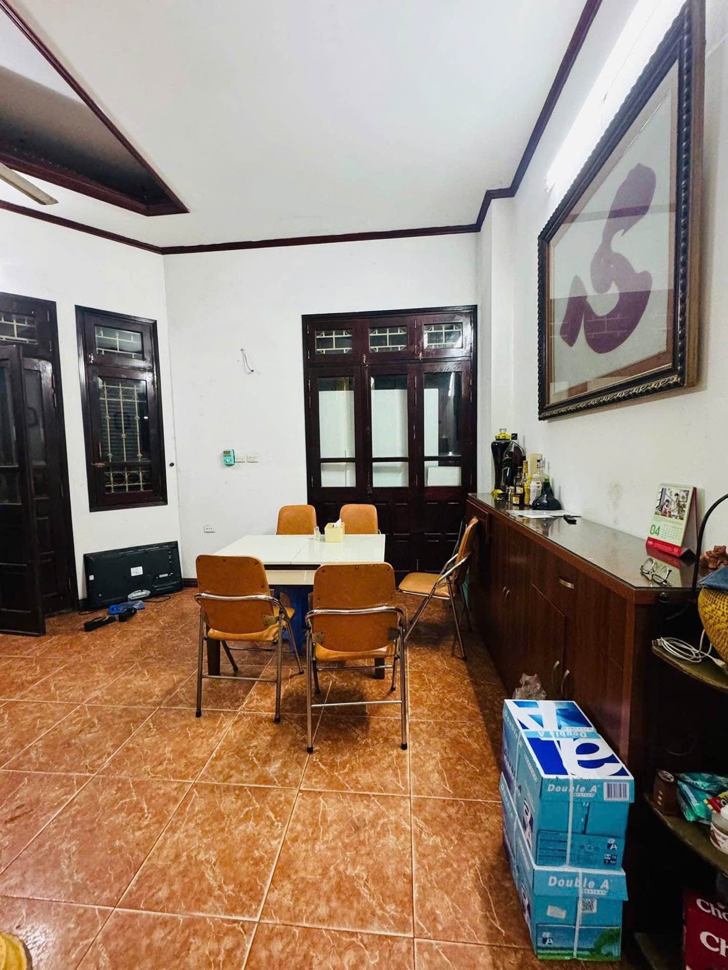 Bán nhà Nguyễn Thị Định - diện tích 90m2 3 tầng - Lô góc 3 mặt thoáng - giá 28 tỷ