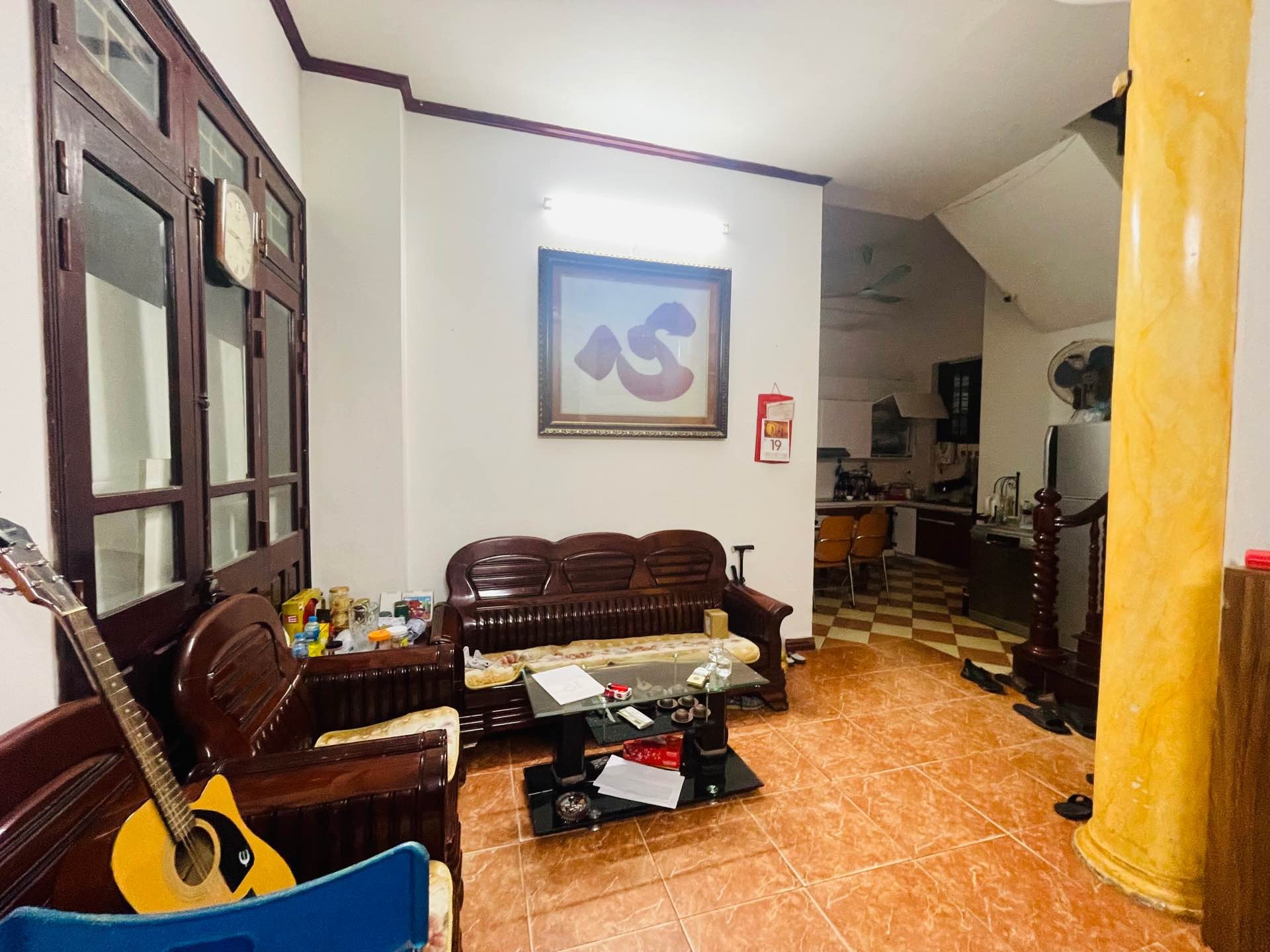 Bán nhà Nguyễn Thị Định - diện tích 90m2 3 tầng - Lô góc 3 mặt thoáng - giá 28 tỷ