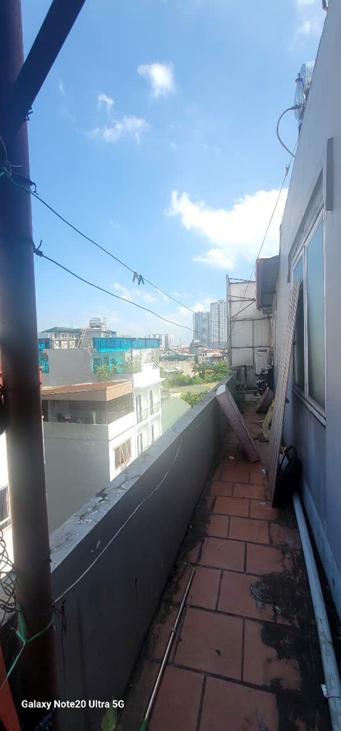 Bán nhà Đền Lừ 1 - diện tích 75m2 7 tầng - Lô góc 2 mặt thoáng - giá 35,68 tỷ