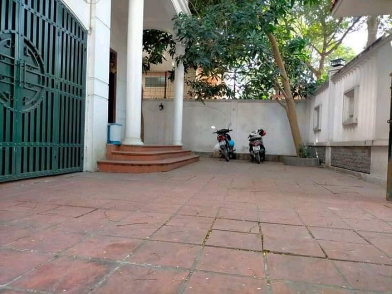 Bán nhà Bắc Linh Đàm - diện tích 260m2 4 tầng - Biệt thự đơn lập - giá 78 tỷ