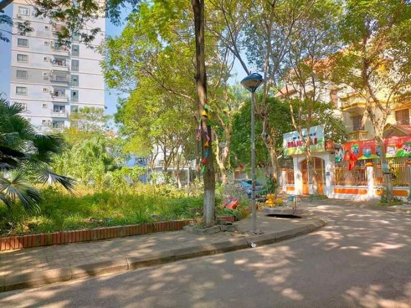 Bán nhà Bắc Linh Đàm - diện tích 260m2 4 tầng - Biệt thự đơn lập - giá 78 tỷ