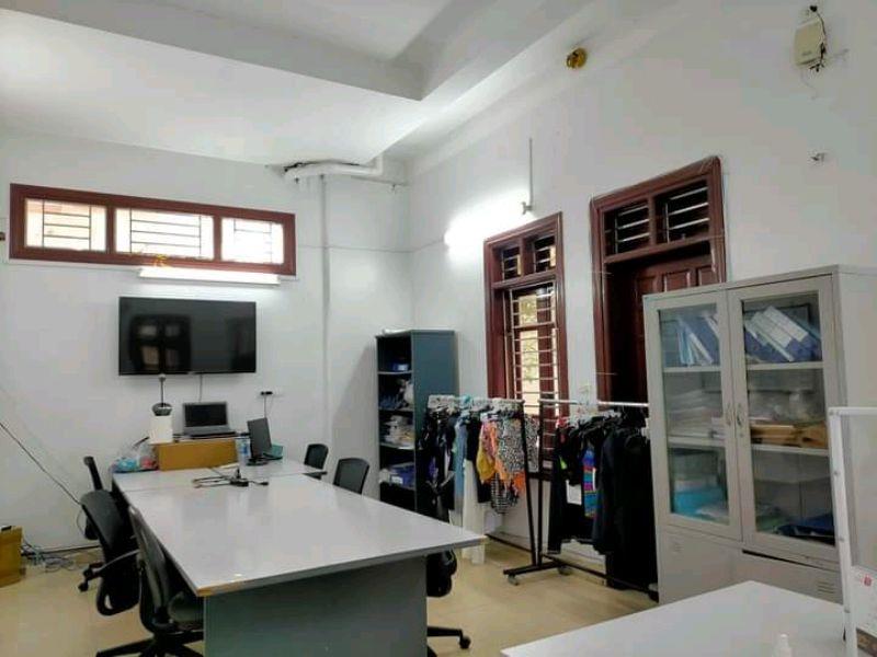 Bán nhà Bắc Linh Đàm - diện tích 260m2 4 tầng - Biệt thự đơn lập - giá 78 tỷ