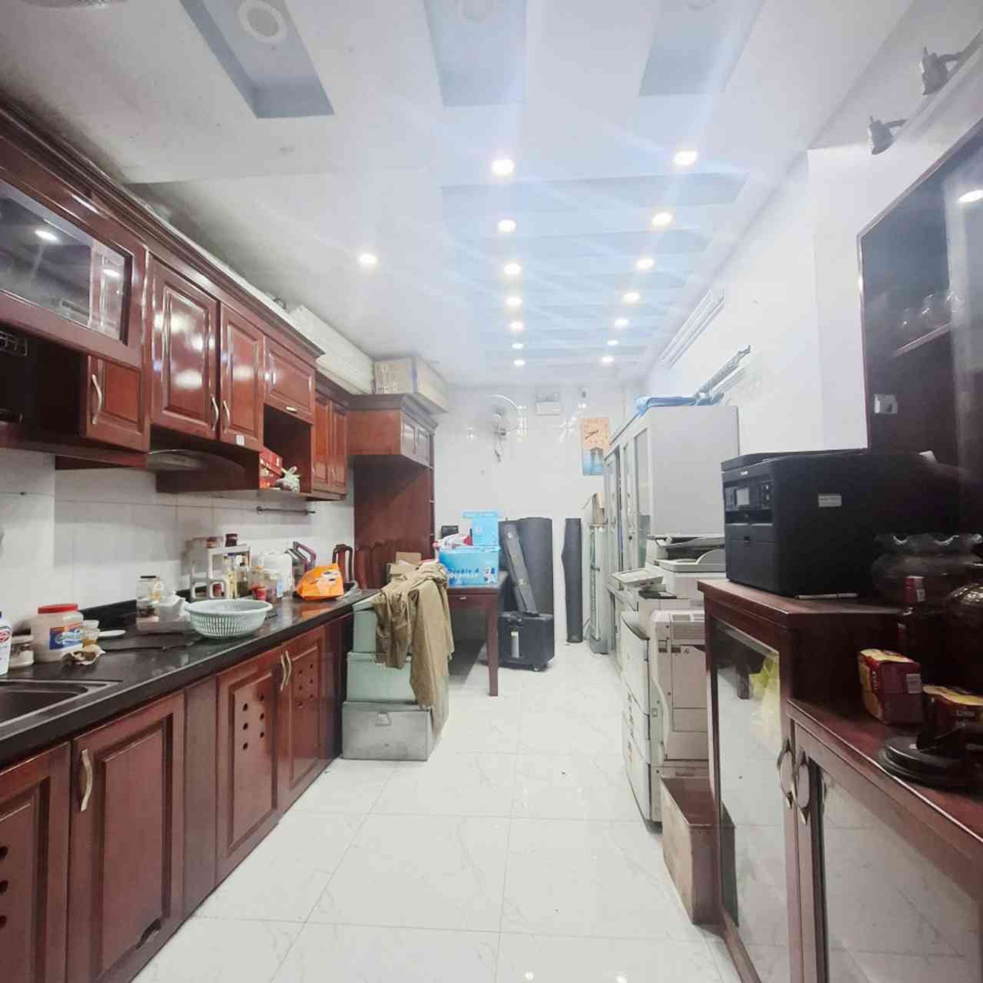 Bán nhà Nam Dư - diện tích 40m2 6 tầng - Phân lô ô tô - giá 13,4 tỷ
