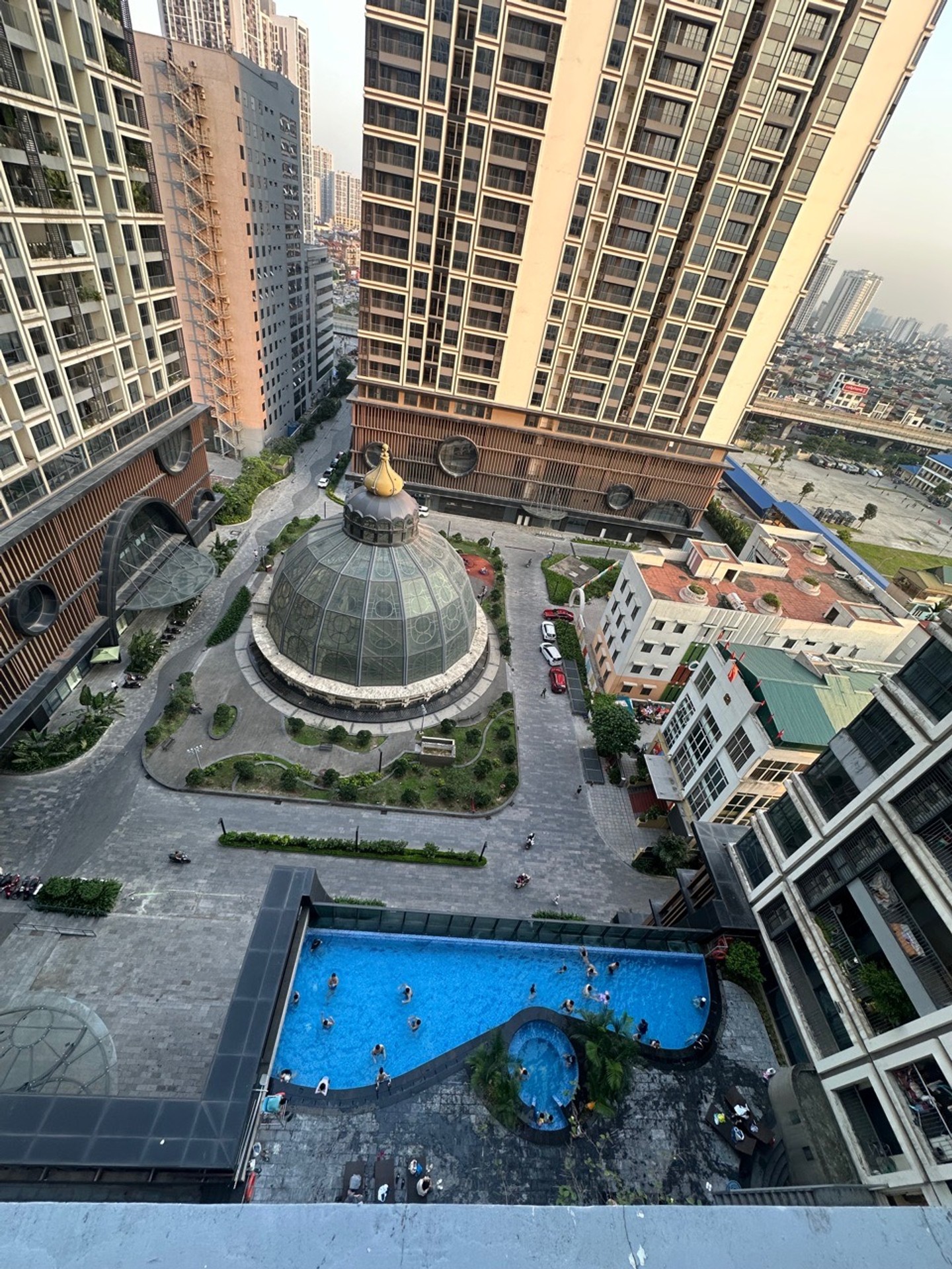 Bán nhà Minh Khai - diện tích 77m2 11 tầng - Căn hộ chung cư cao cấp - giá 10,3 tỷ
