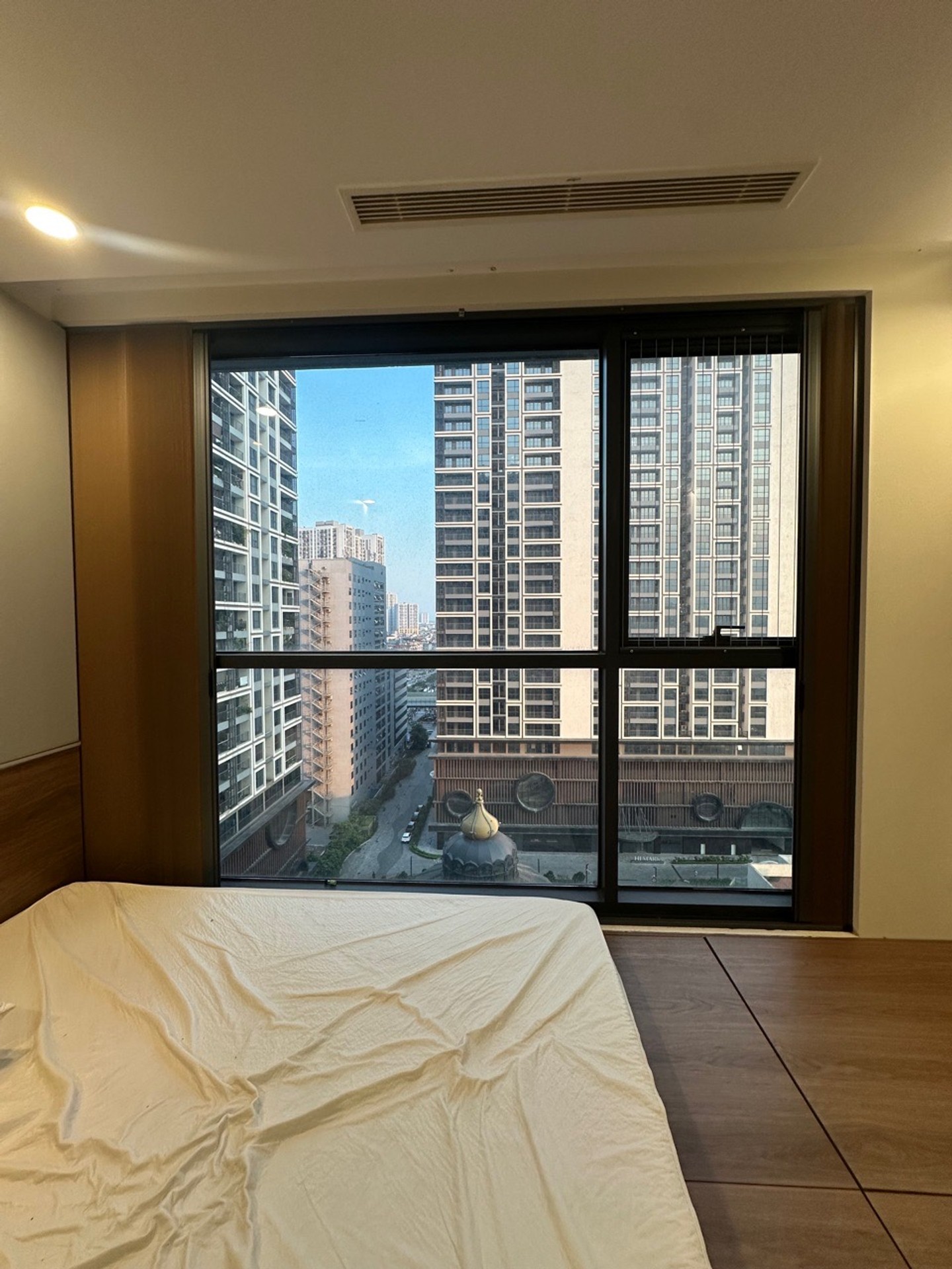 Bán nhà Minh Khai - diện tích 77m2 11 tầng - Căn hộ chung cư cao cấp - giá 10,3 tỷ