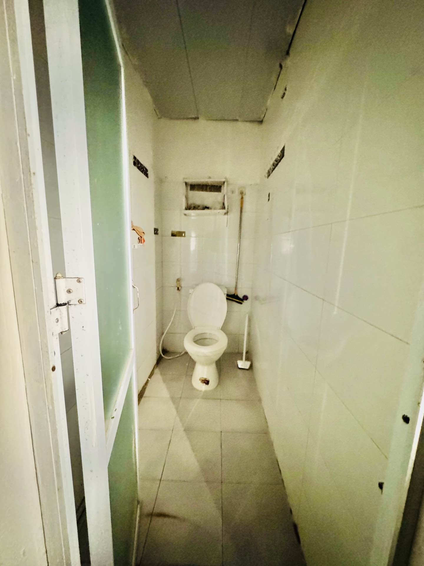 Bán nhà Nam Dư - diện tích 18m2 2 tầng - Nhà chưa sổ - giá 1,6 tỷ