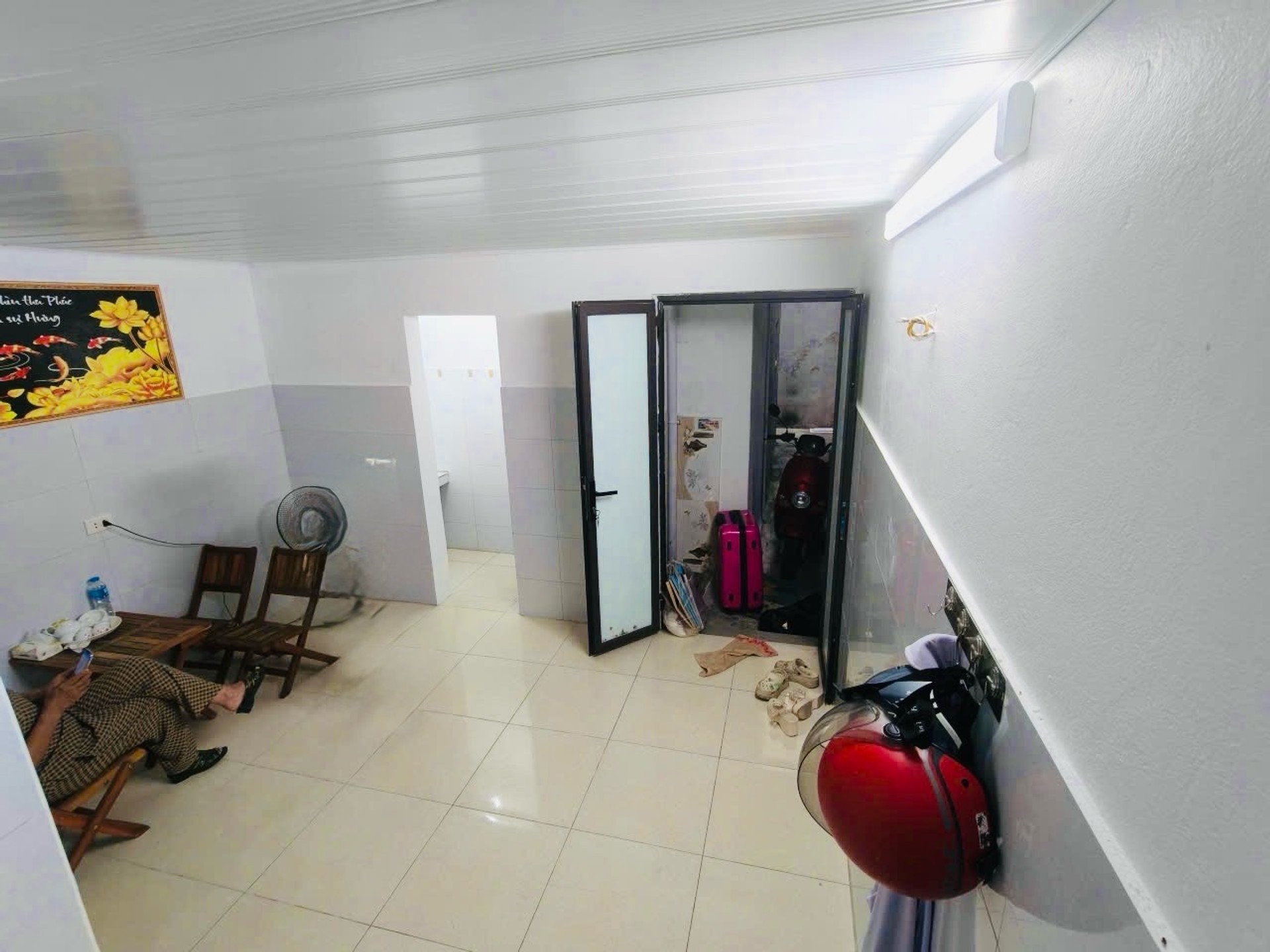 Bán nhà Nam Dư - diện tích 18m2 2 tầng - Nhà chưa sổ - giá 1,6 tỷ