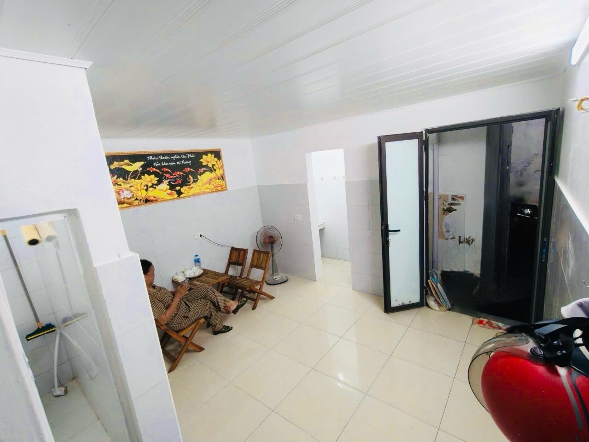 Bán nhà Nam Dư - diện tích 18m2 2 tầng - Nhà chưa sổ - giá 1,6 tỷ