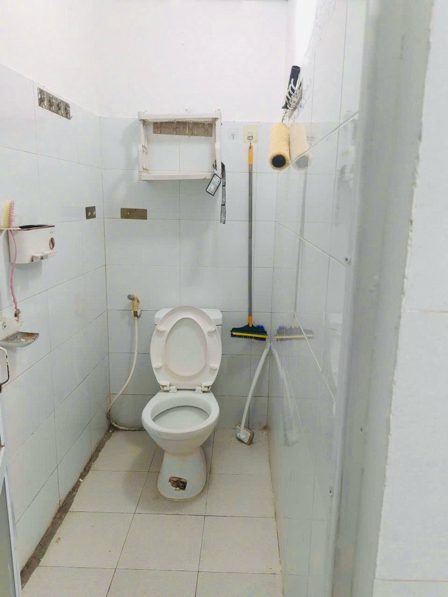 Bán nhà Nam Dư - diện tích 18m2 2 tầng - Nhà chưa sổ - giá 1,6 tỷ