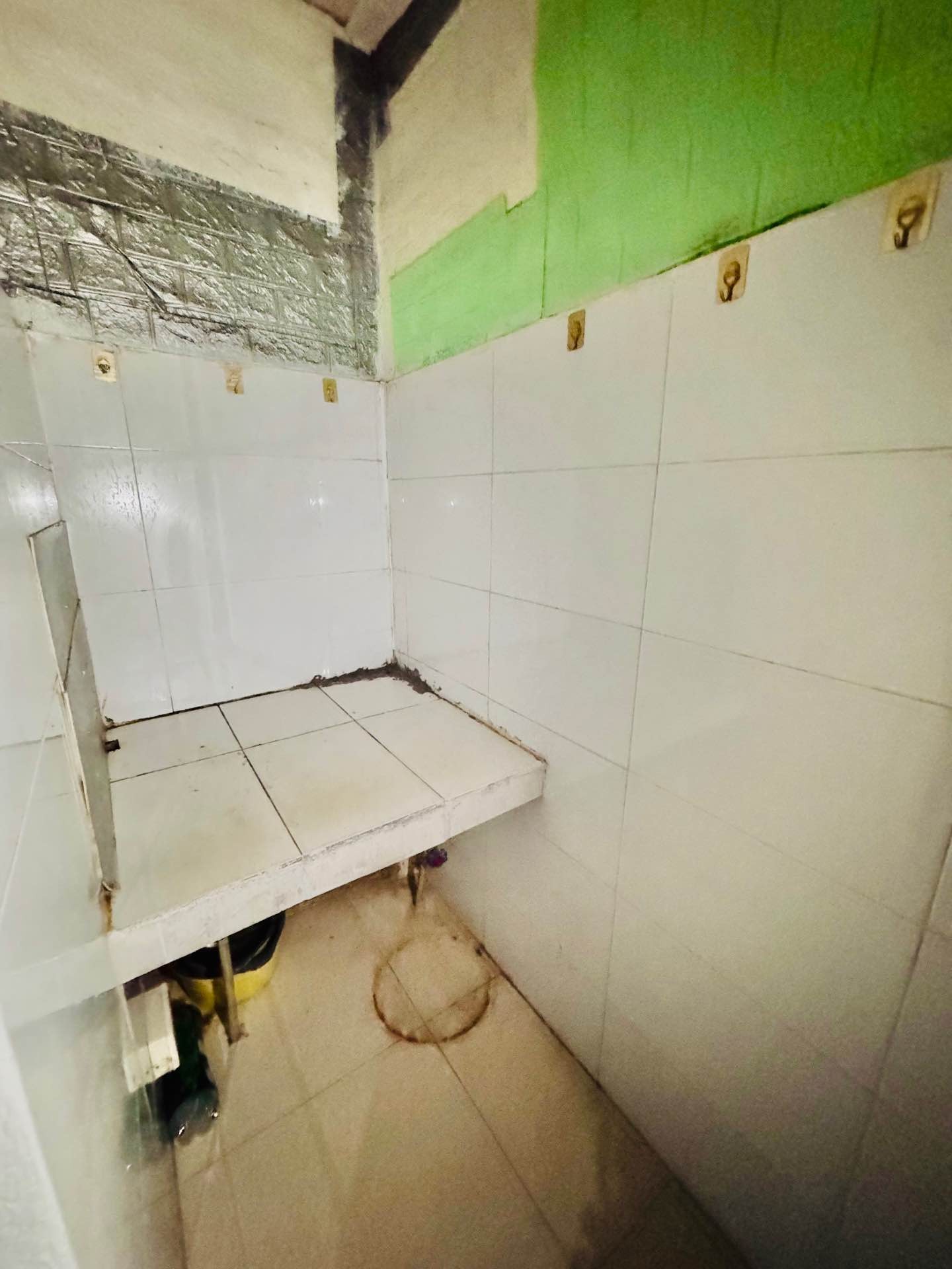 Bán nhà Nam Dư - diện tích 18m2 2 tầng - Nhà chưa sổ - giá 1,6 tỷ