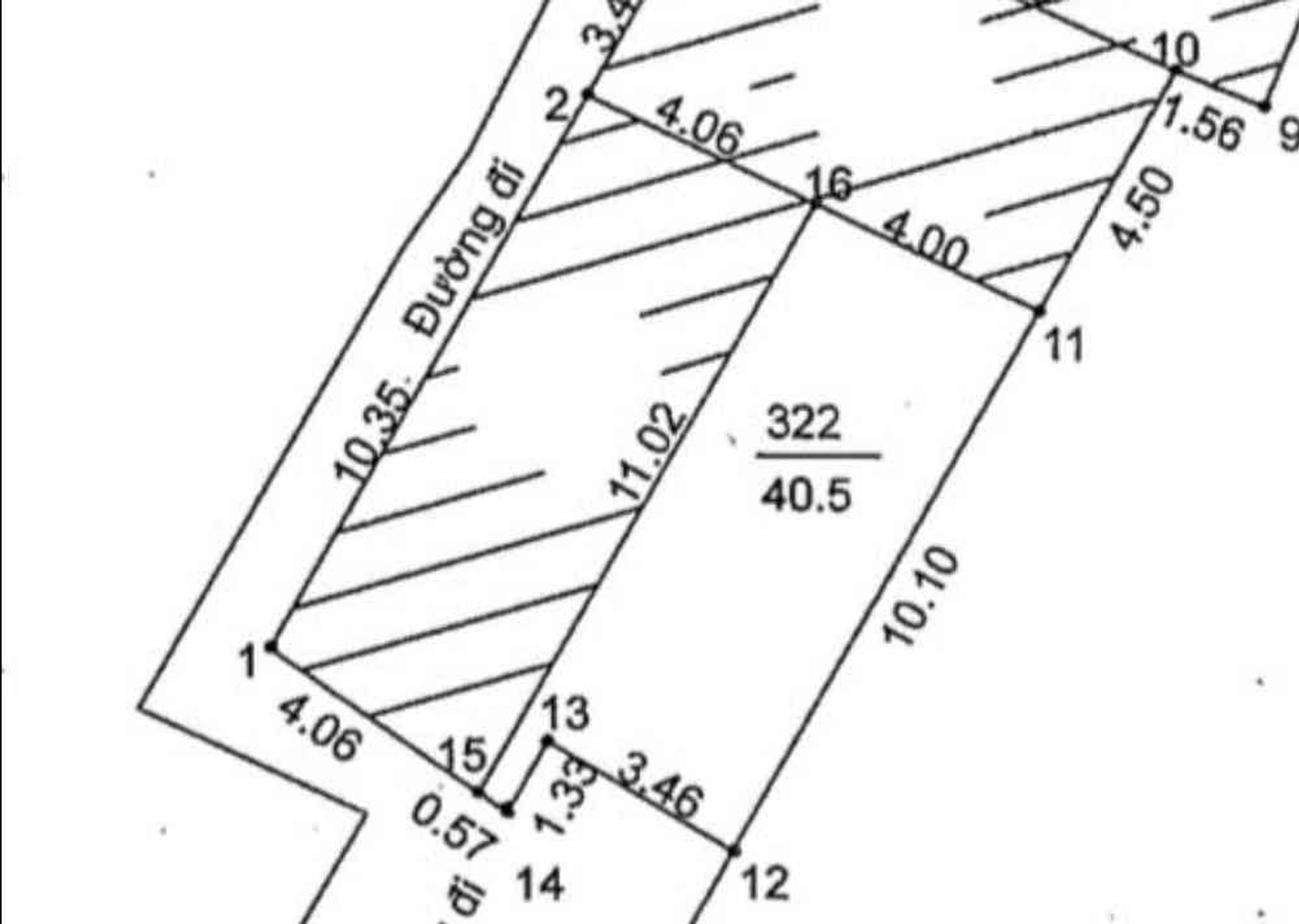 Bán nhà Hoàng Mai - diện tích 40m2 6 tầng - ô tô đỗ cửa - giá 11 tỷ