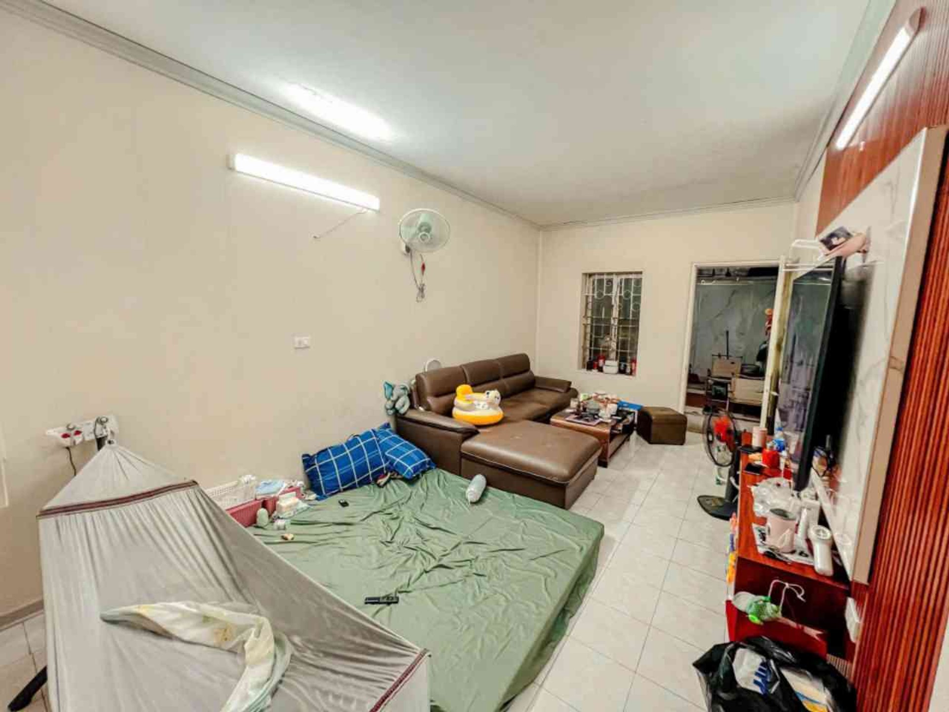 Bán nhà Minh Khai - diện tích 62m2 3 tầng - Nhà đẹp hiếm có - giá 5,5 tỷ