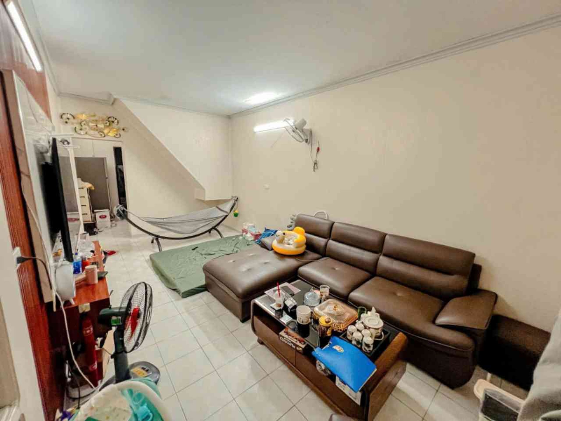 Bán nhà Minh Khai - diện tích 62m2 3 tầng - Nhà đẹp hiếm có - giá 5,5 tỷ