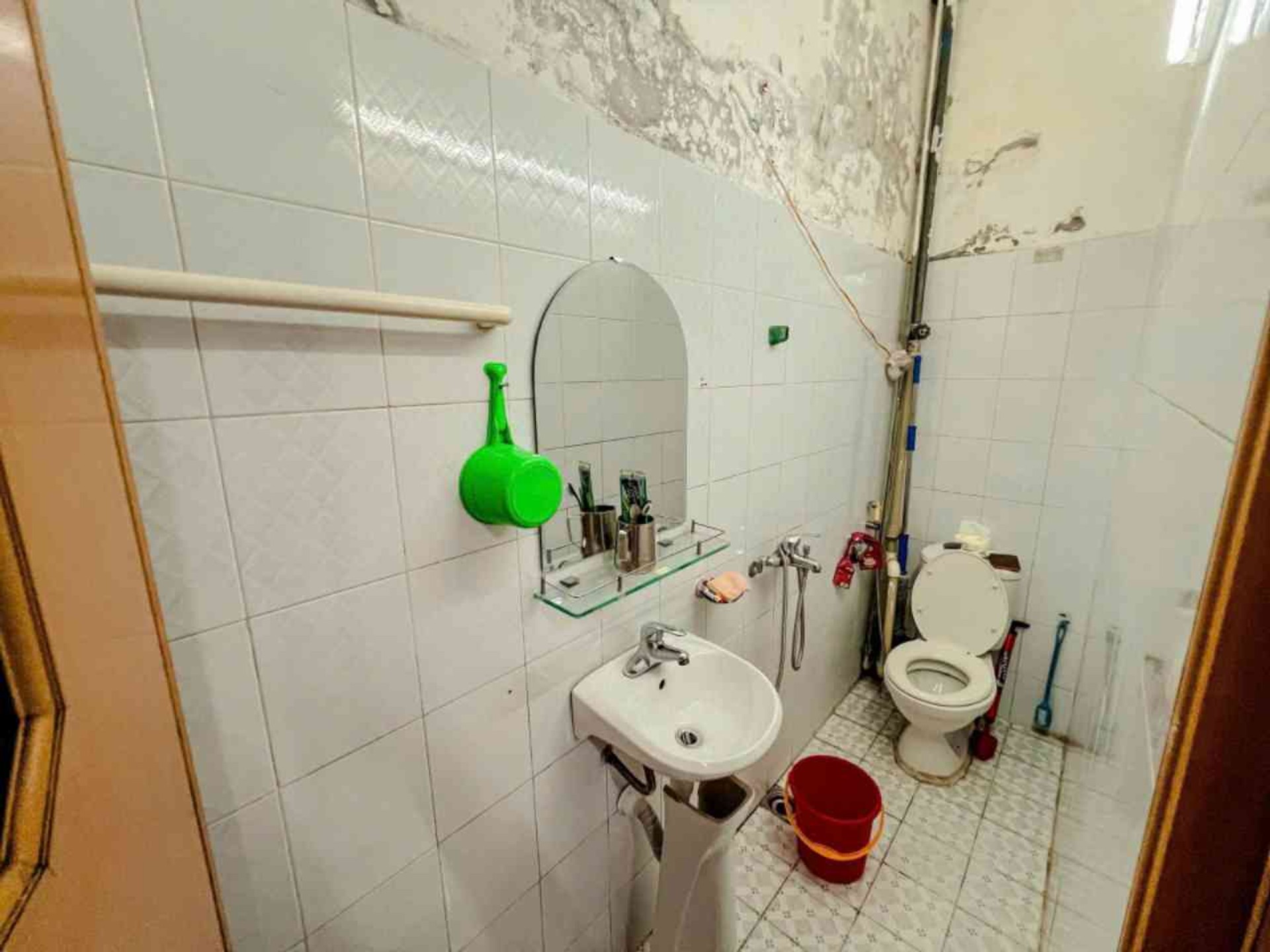 Bán nhà Minh Khai - diện tích 62m2 3 tầng - Nhà đẹp hiếm có - giá 5,5 tỷ