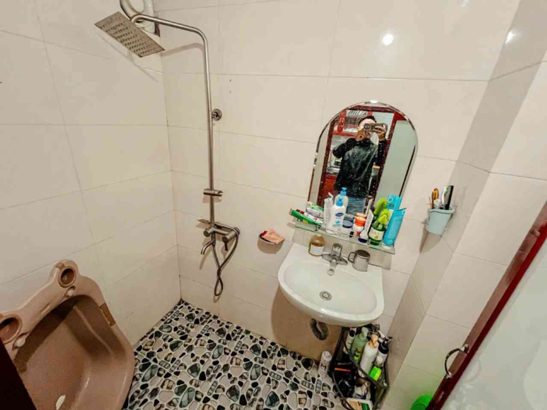 Bán nhà Minh Khai - diện tích 62m2 3 tầng - Nhà đẹp hiếm có - giá 5,5 tỷ