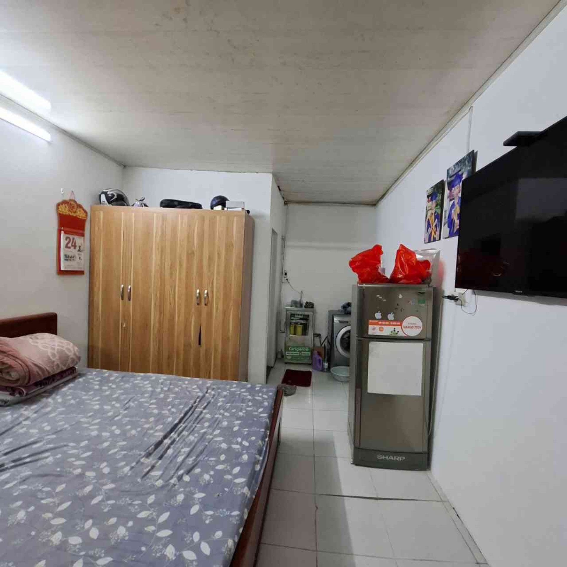 Bán nhà Thịnh Liệt - diện tích 38m2 2 tầng - Ô tô đỗ cửa - giá Nhỉnh 4 tỷ