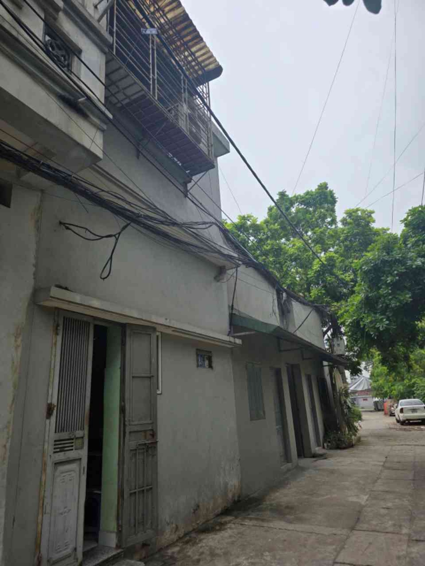 Bán nhà Hoàng Liệt - diện tích 50m2 2 tầng - Ô TÔ ĐỖ CỬA - giá 12,5 tỷ