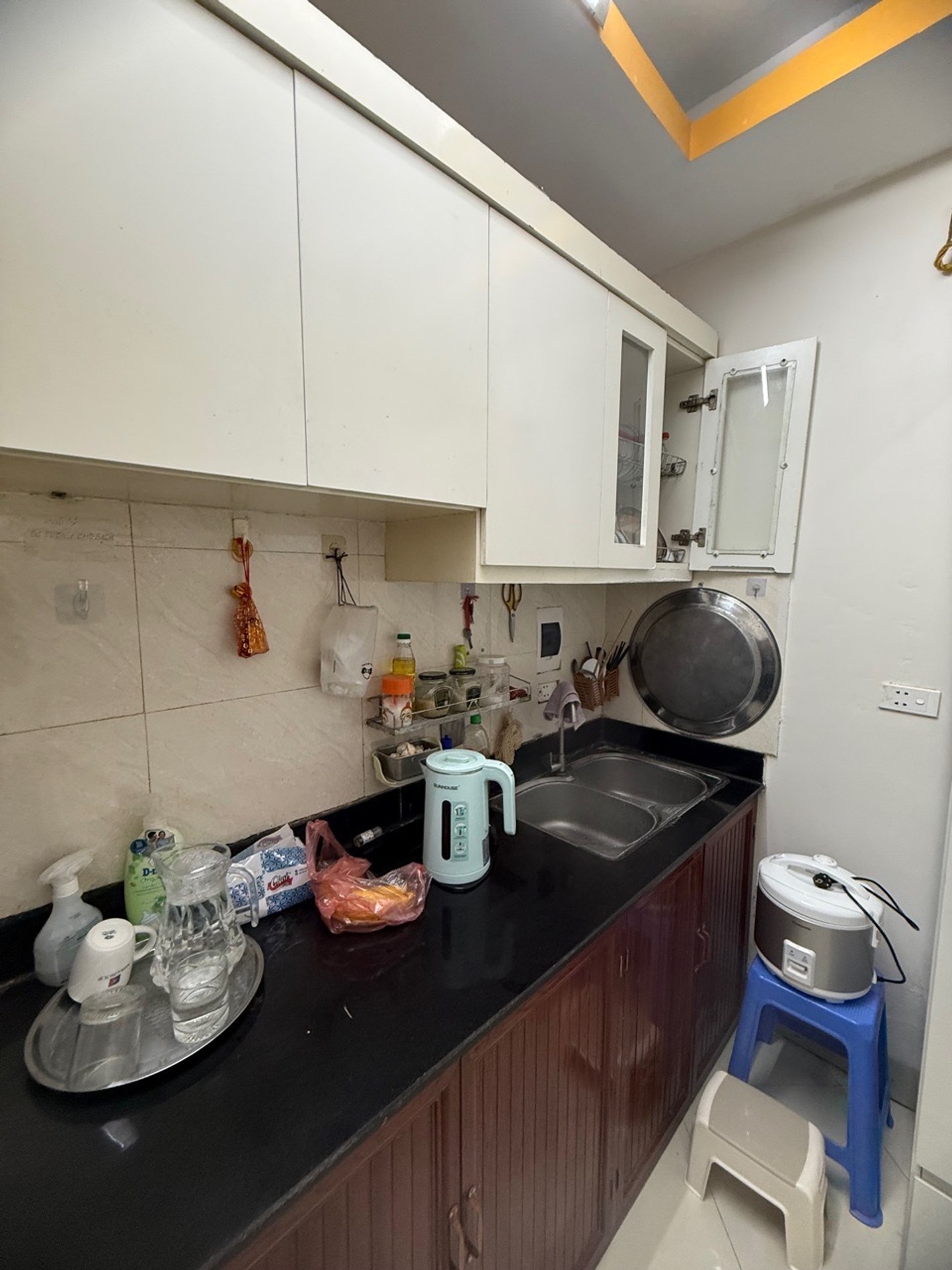 Bán nhà Bùi Xương Trạch - diện tích 24m2 8 tầng - Căn hộ mới full nội thất - giá 1,55 tỷ