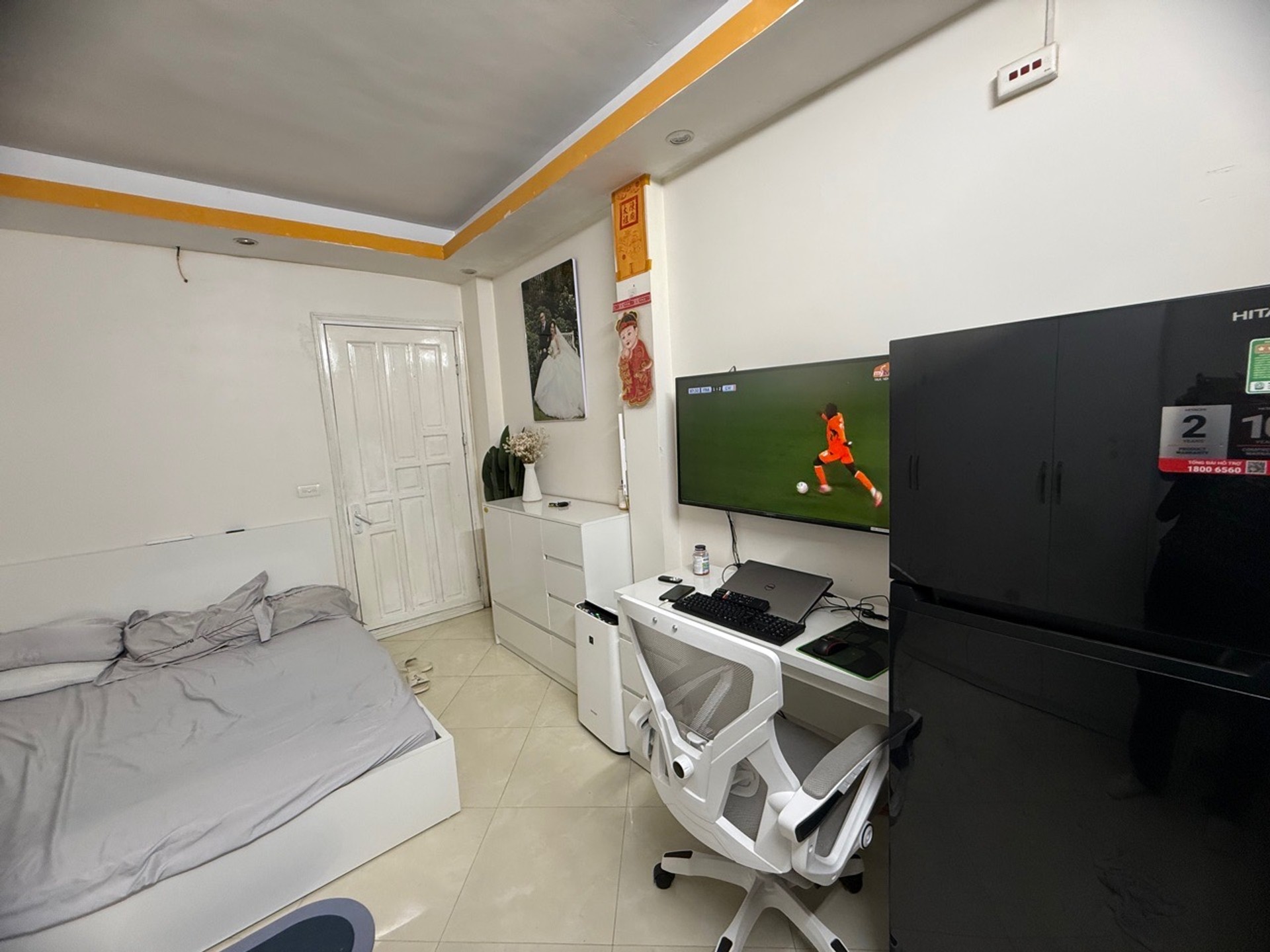 Bán nhà Bùi Xương Trạch - diện tích 24m2 8 tầng - Căn hộ mới full nội thất - giá 1,55 tỷ