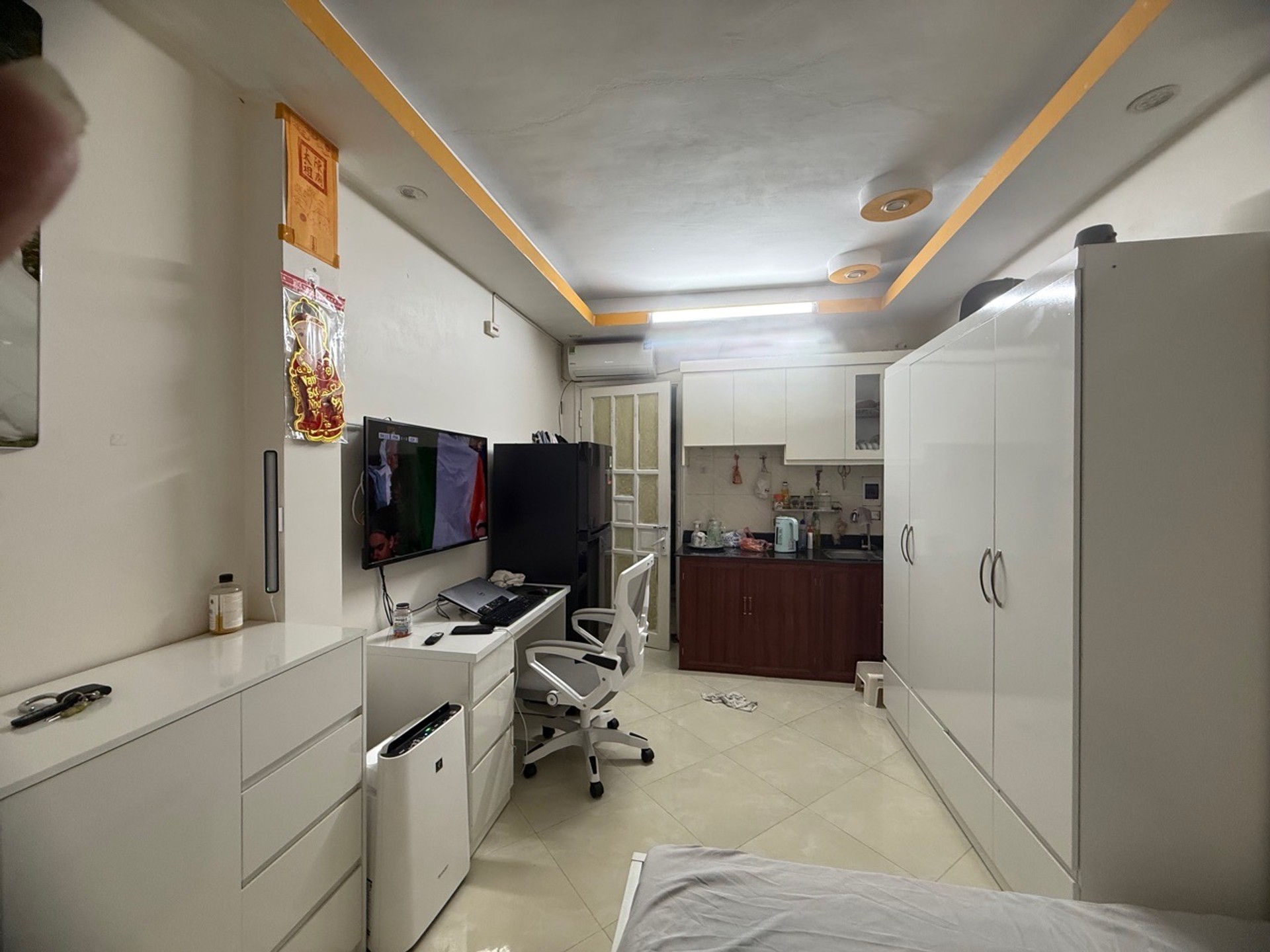 Bán nhà Bùi Xương Trạch - diện tích 24m2 8 tầng - Căn hộ mới full nội thất - giá 1,55 tỷ