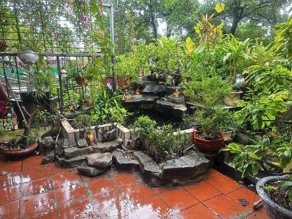 Bán nhà Đền Lừ - diện tích 250m2 1 tầng - Căn góc 3 thoáng - giá 9,3 tỷ