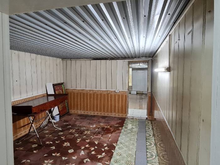 Bán nhà Giải Phóng - diện tích 35m2 3 tầng - Gara ô tô, ngõ thông - giá 4,1 tỷ