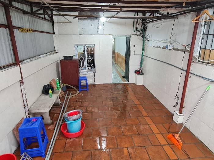 Bán nhà Giải Phóng - diện tích 35m2 3 tầng - Gara ô tô, ngõ thông - giá 4,1 tỷ