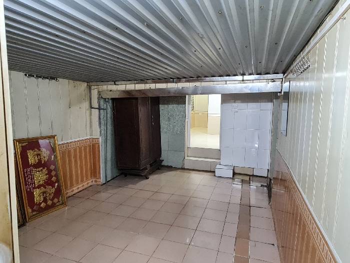 Bán nhà Giải Phóng - diện tích 35m2 3 tầng - Gara ô tô, ngõ thông - giá 4,1 tỷ