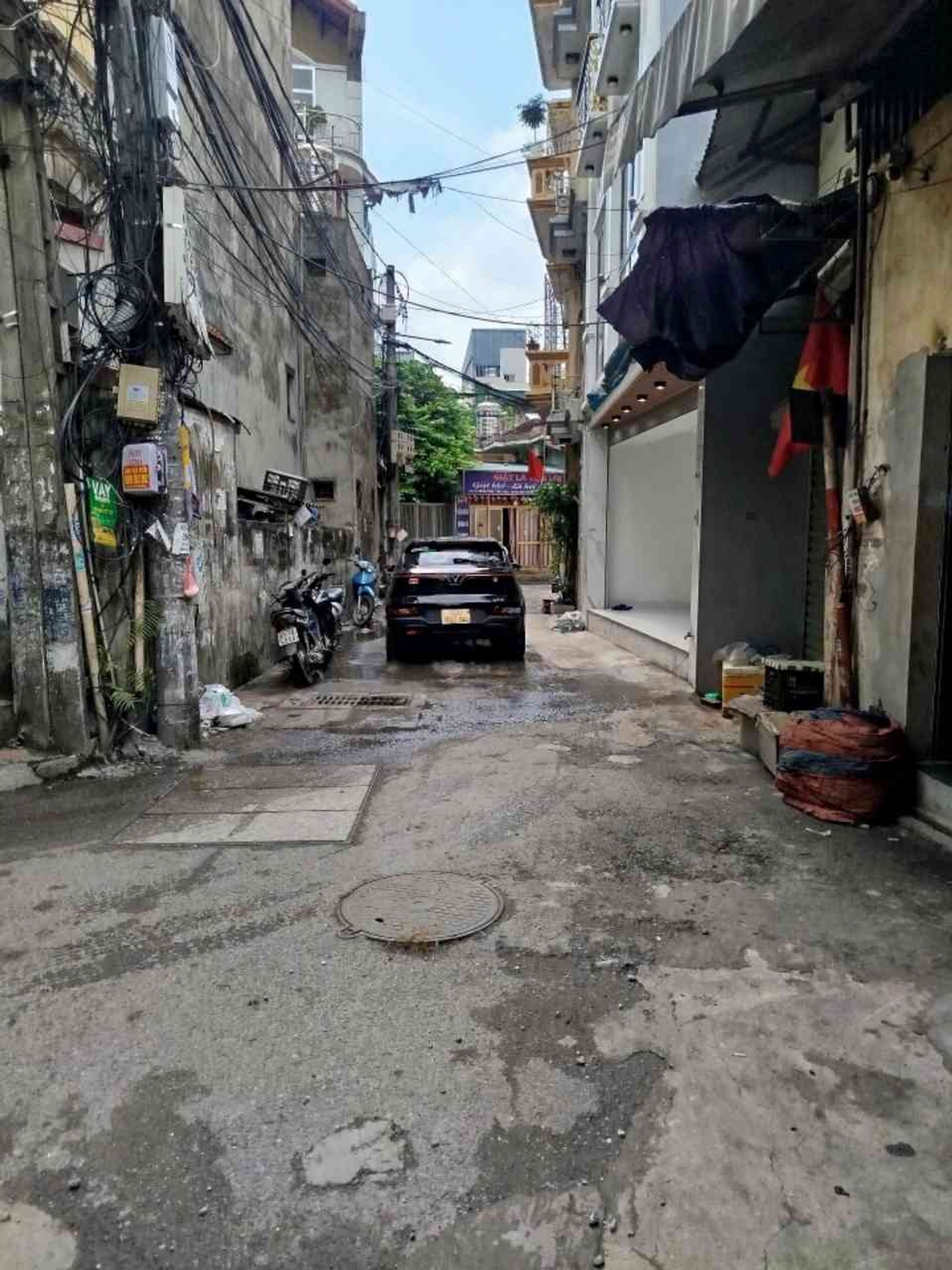 Bán nhà Đông Thiên - diện tích 31m2 6 tầng - Thang máy - giá 13,5 tỷ