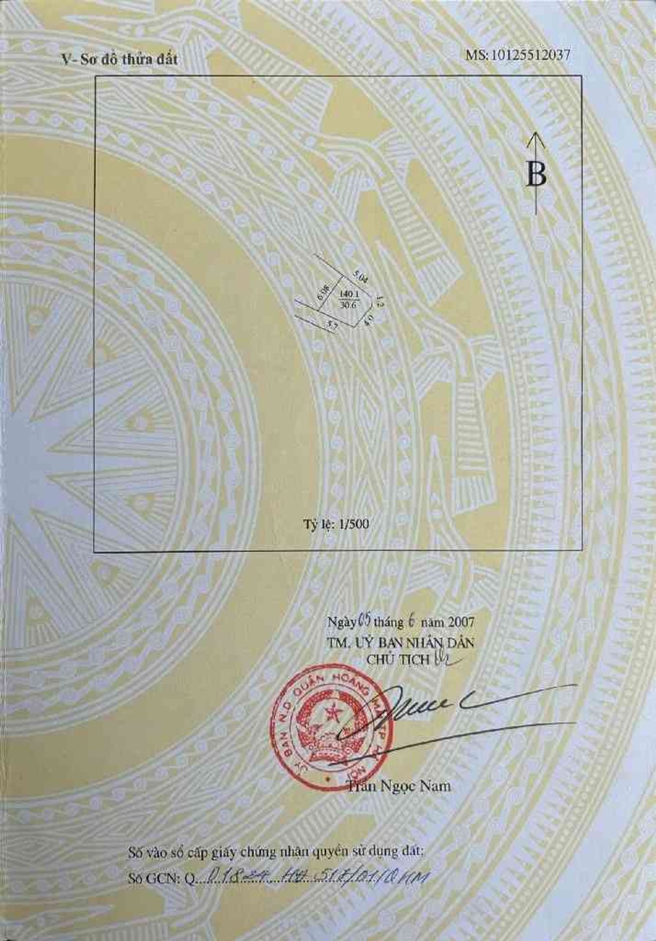 Bán nhà Đông Thiên - diện tích 31m2 6 tầng - Thang máy - giá 13,5 tỷ