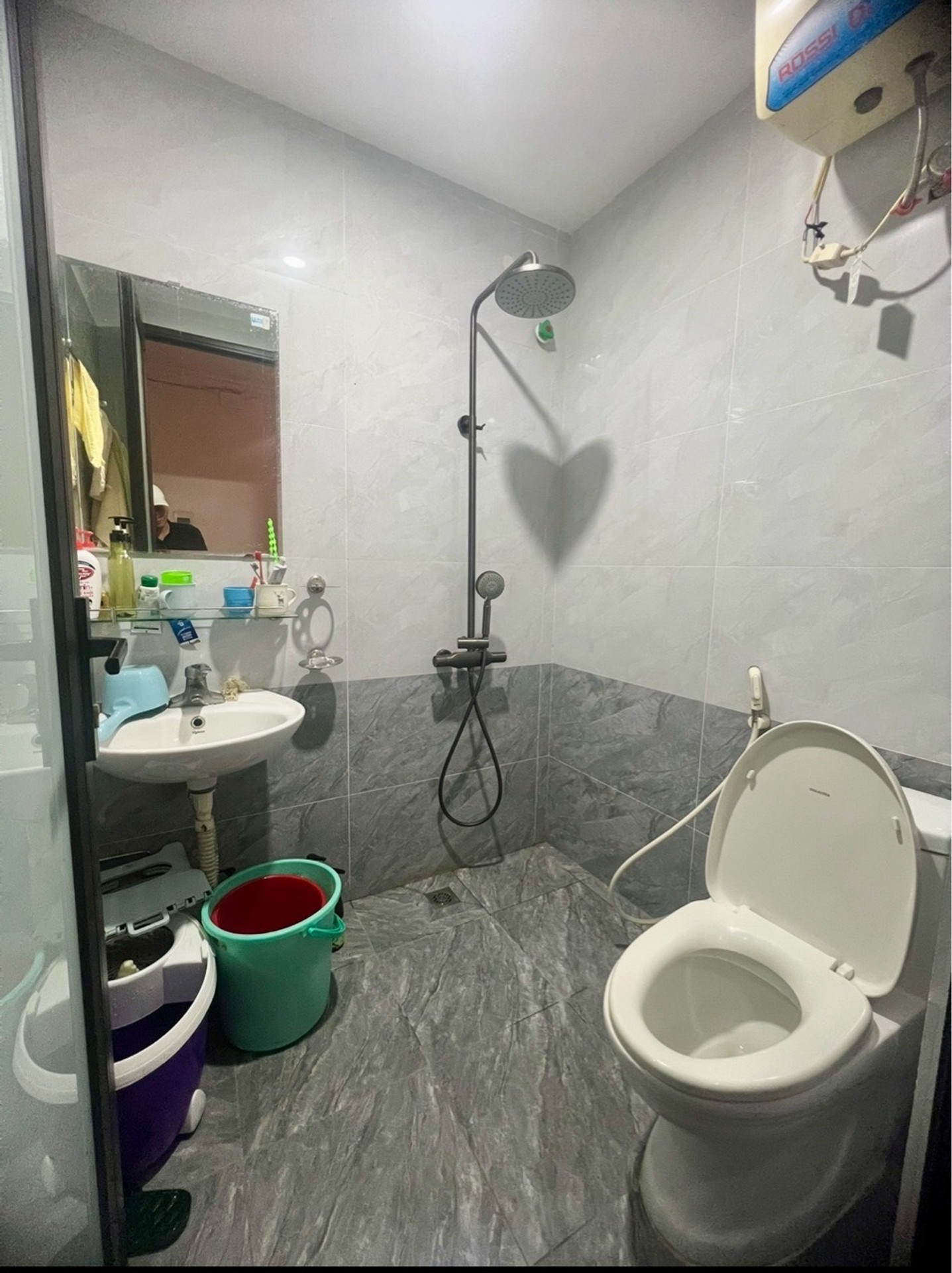 Bán nhà Đầm Hồng - diện tích 58m2 4 tầng - ô tô đỗ cửa - giá 7,8 tỷ