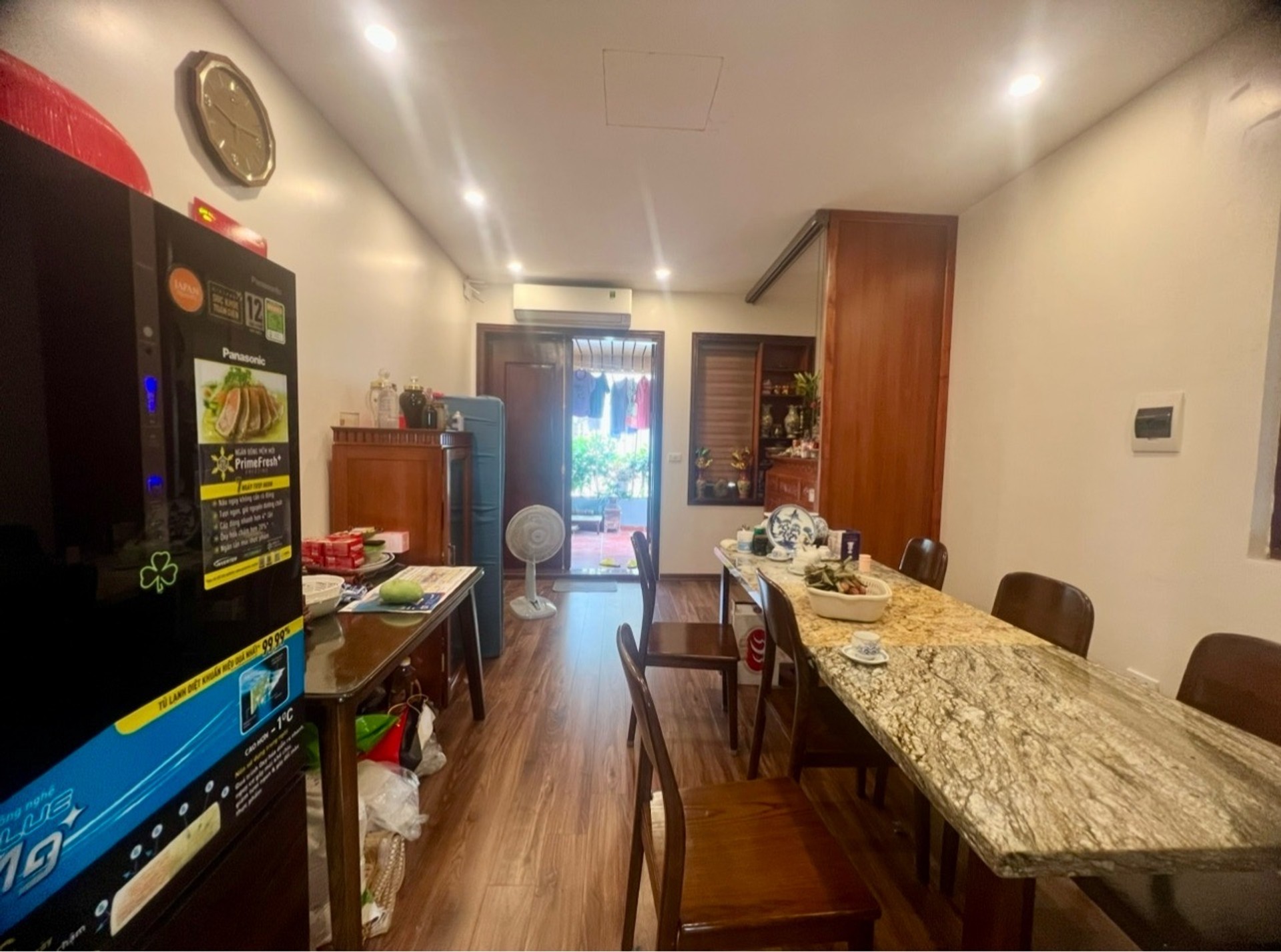 Bán nhà Đầm Hồng - diện tích 58m2 4 tầng - ô tô đỗ cửa - giá 7,8 tỷ